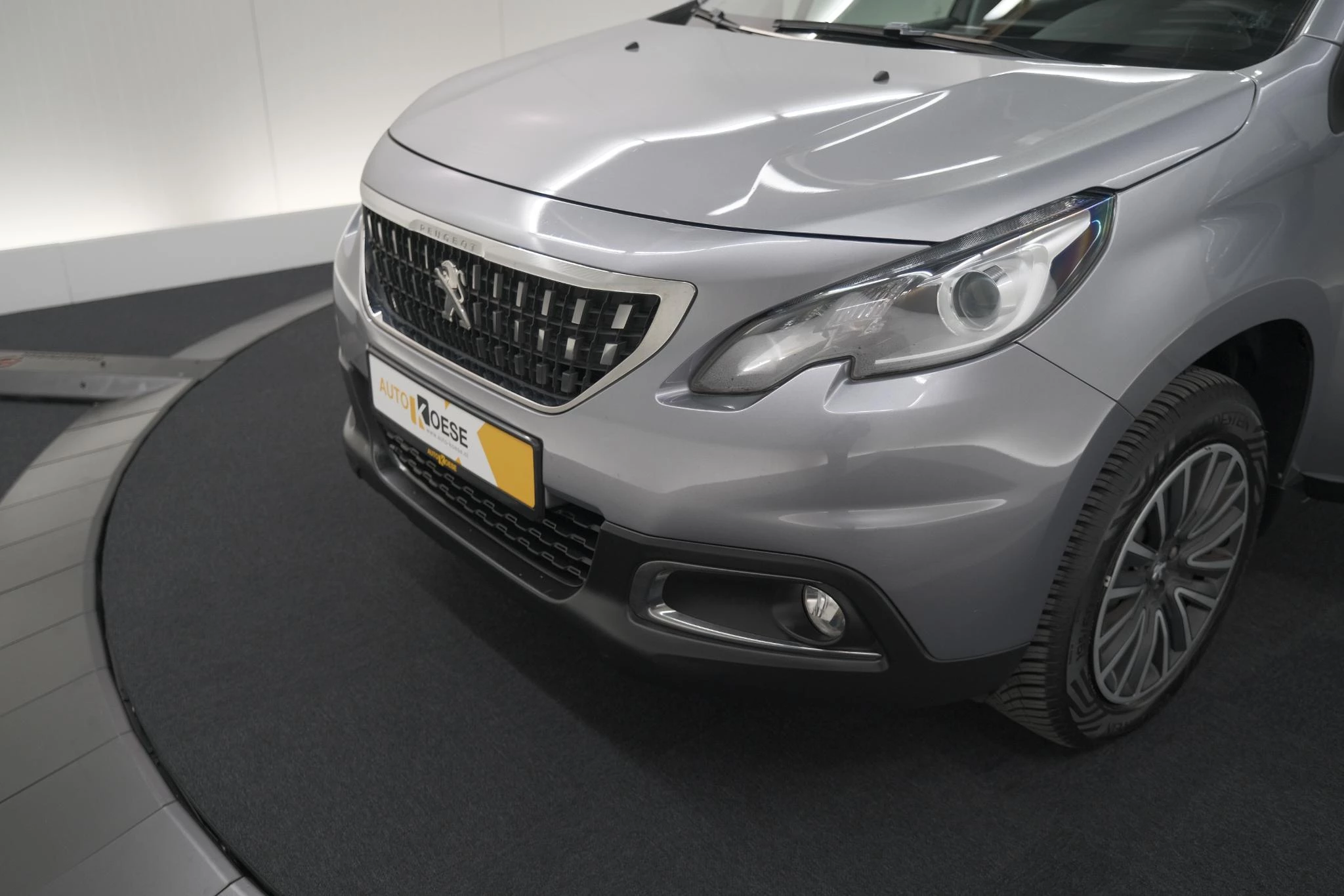 Hoofdafbeelding Peugeot 2008