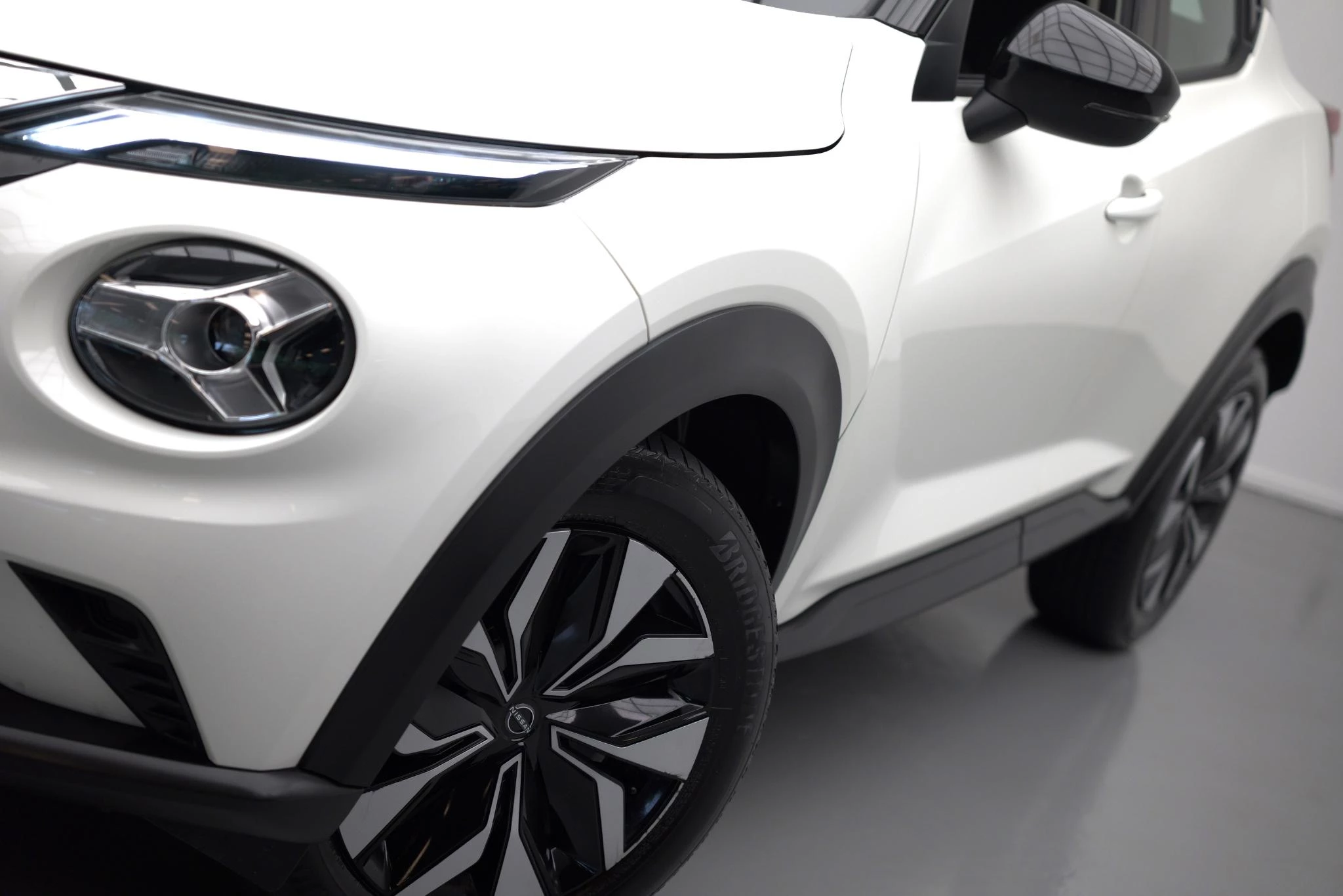 Hoofdafbeelding Nissan Juke