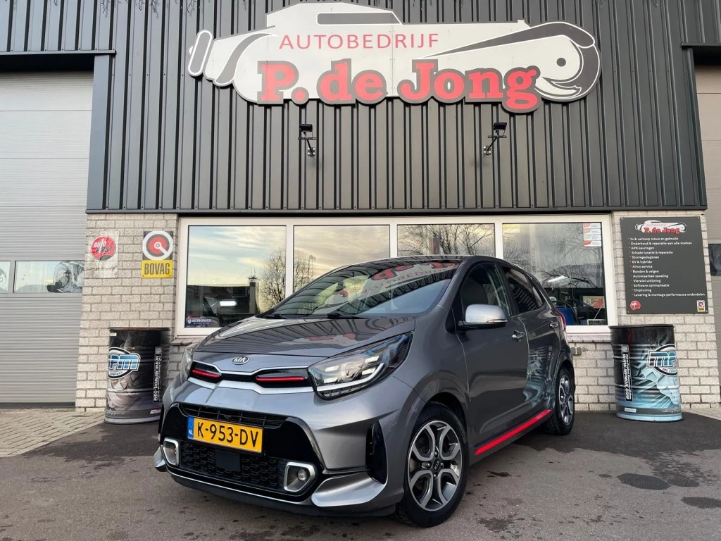 Hoofdafbeelding Kia Picanto