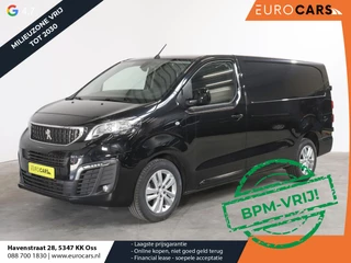 Peugeot Expert 145pk L3 Automaat Airco Navi Cruise Trekhaak