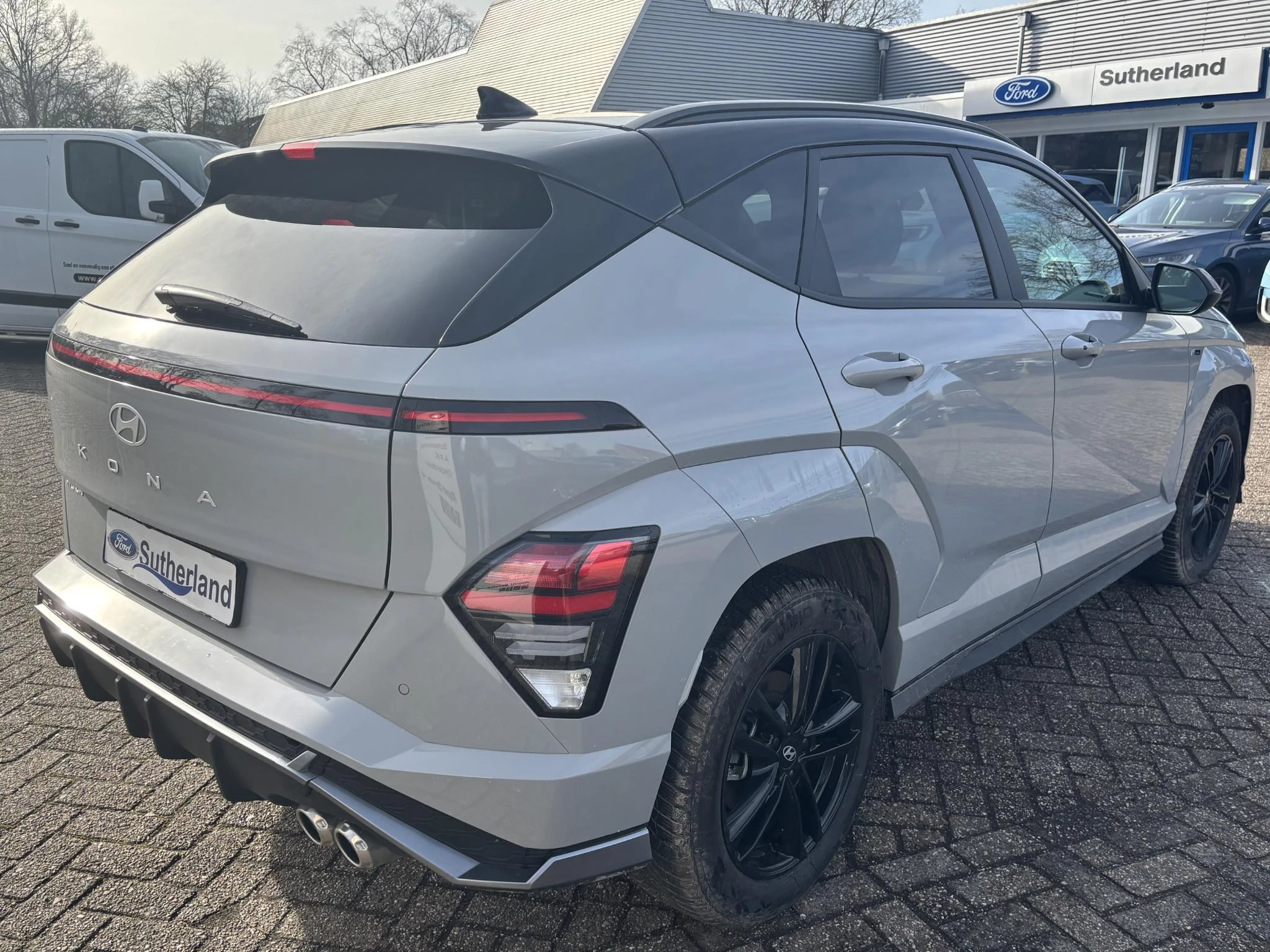 Hoofdafbeelding Hyundai Kona