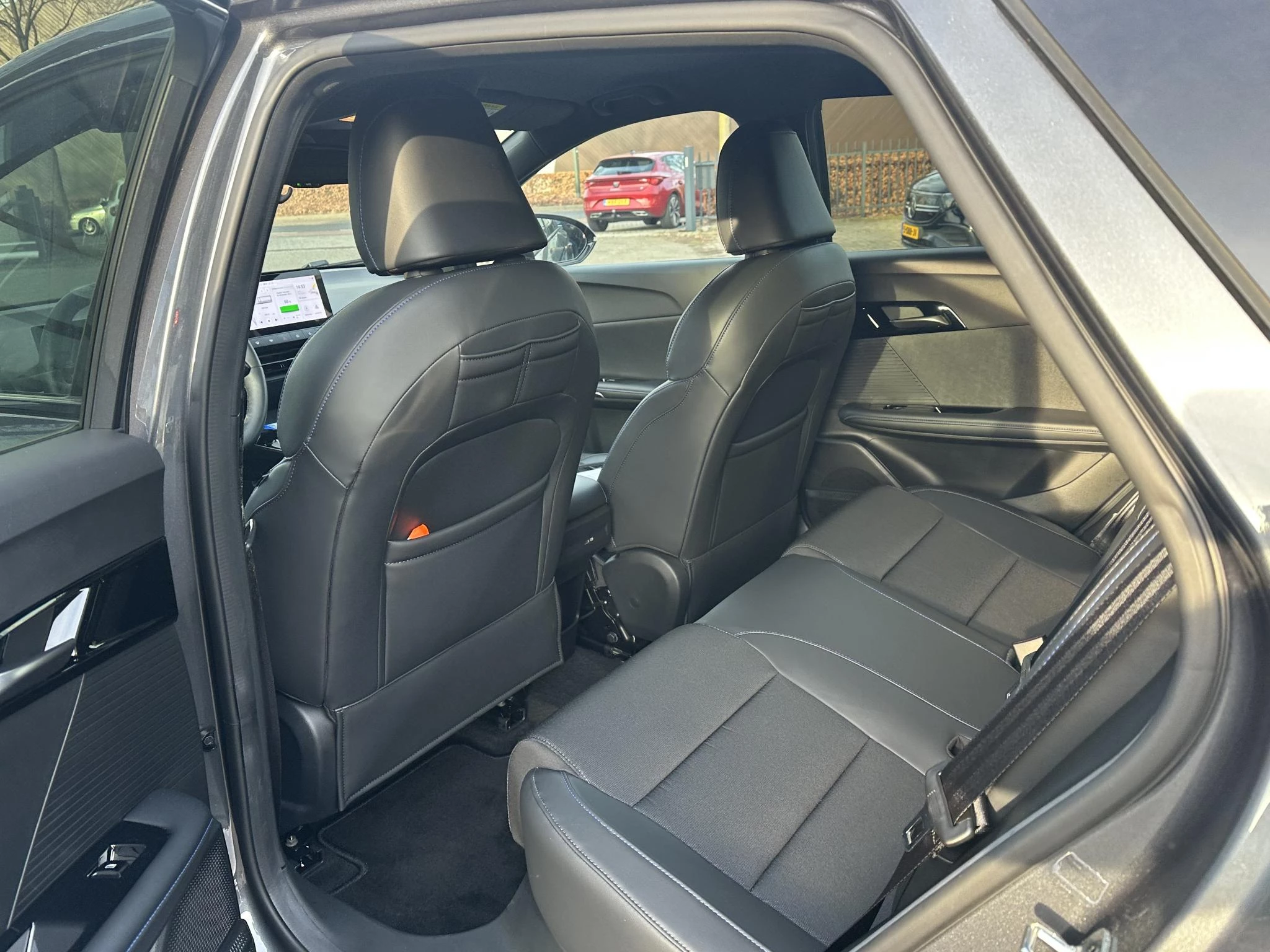 Hoofdafbeelding MG MG4