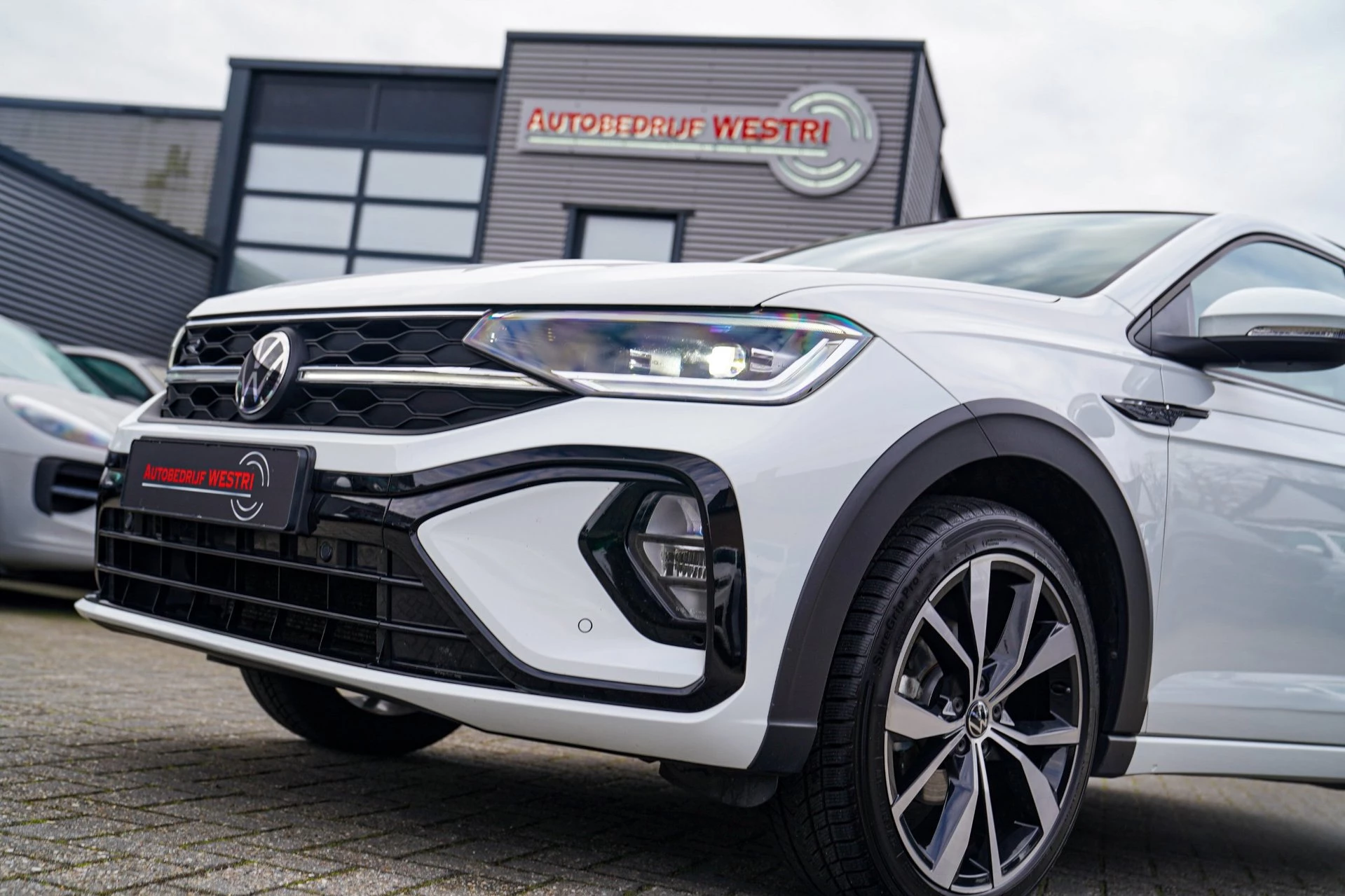 Hoofdafbeelding Volkswagen Taigo