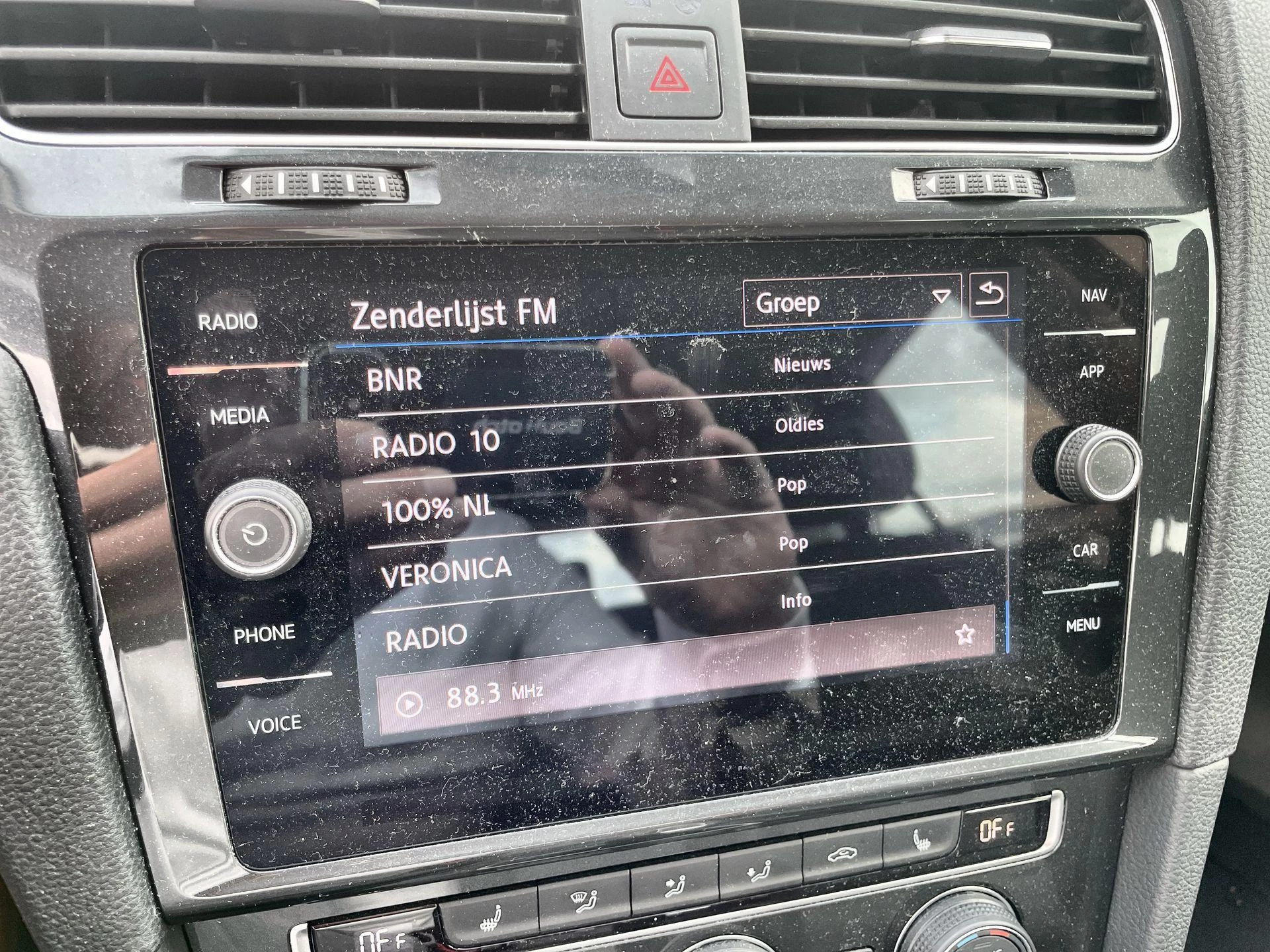 Hoofdafbeelding Volkswagen e-Golf