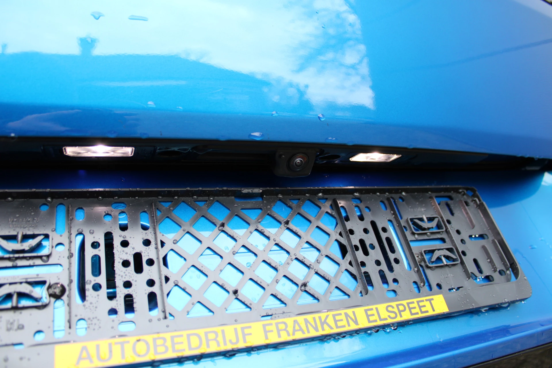 Hoofdafbeelding Ford Capri