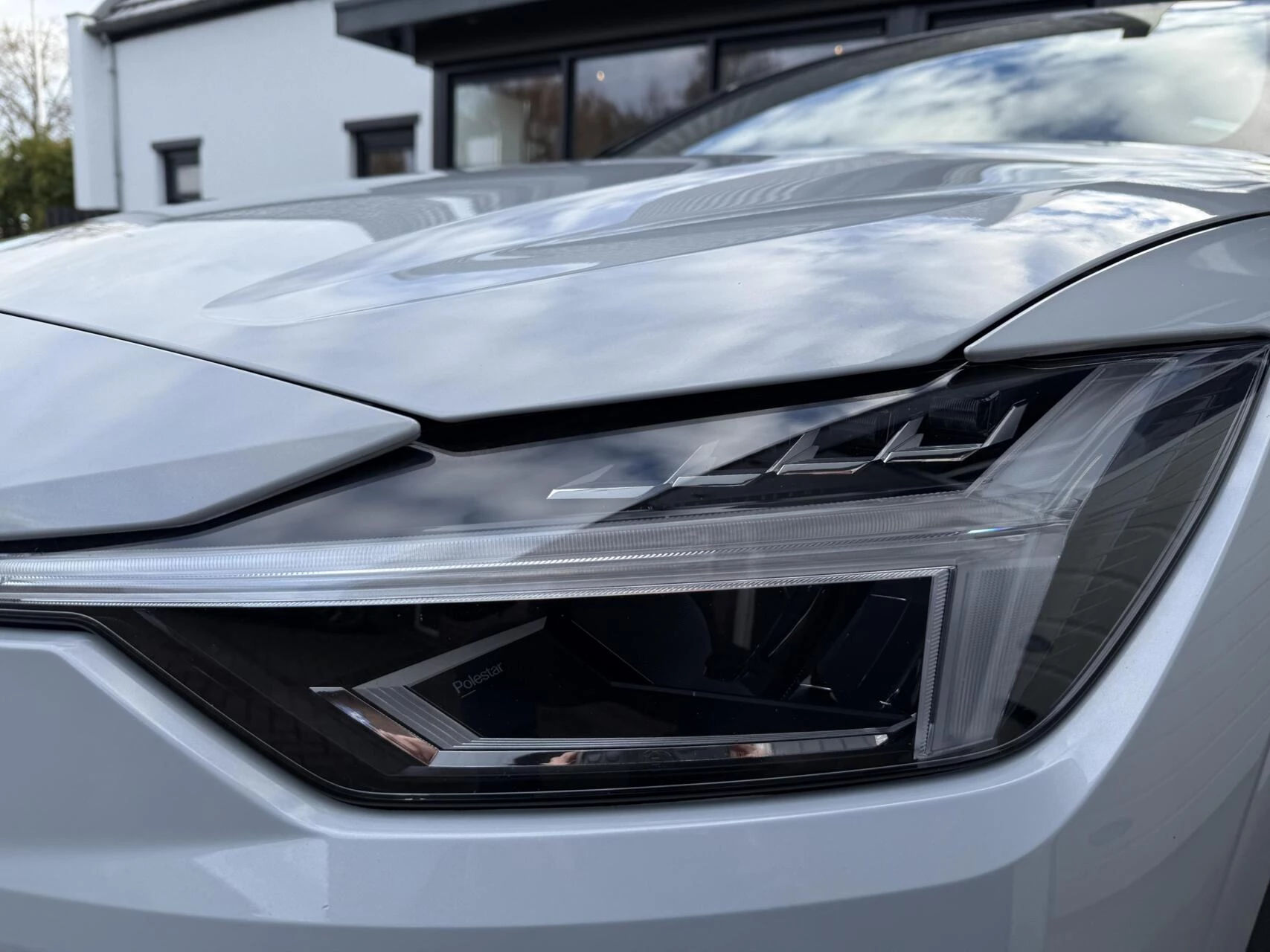 Hoofdafbeelding Polestar 2