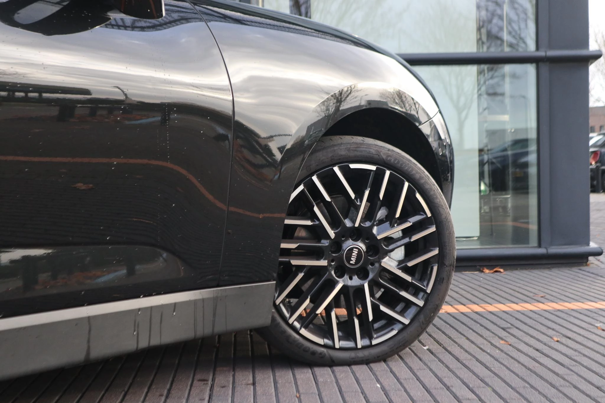 Hoofdafbeelding MINI Electric