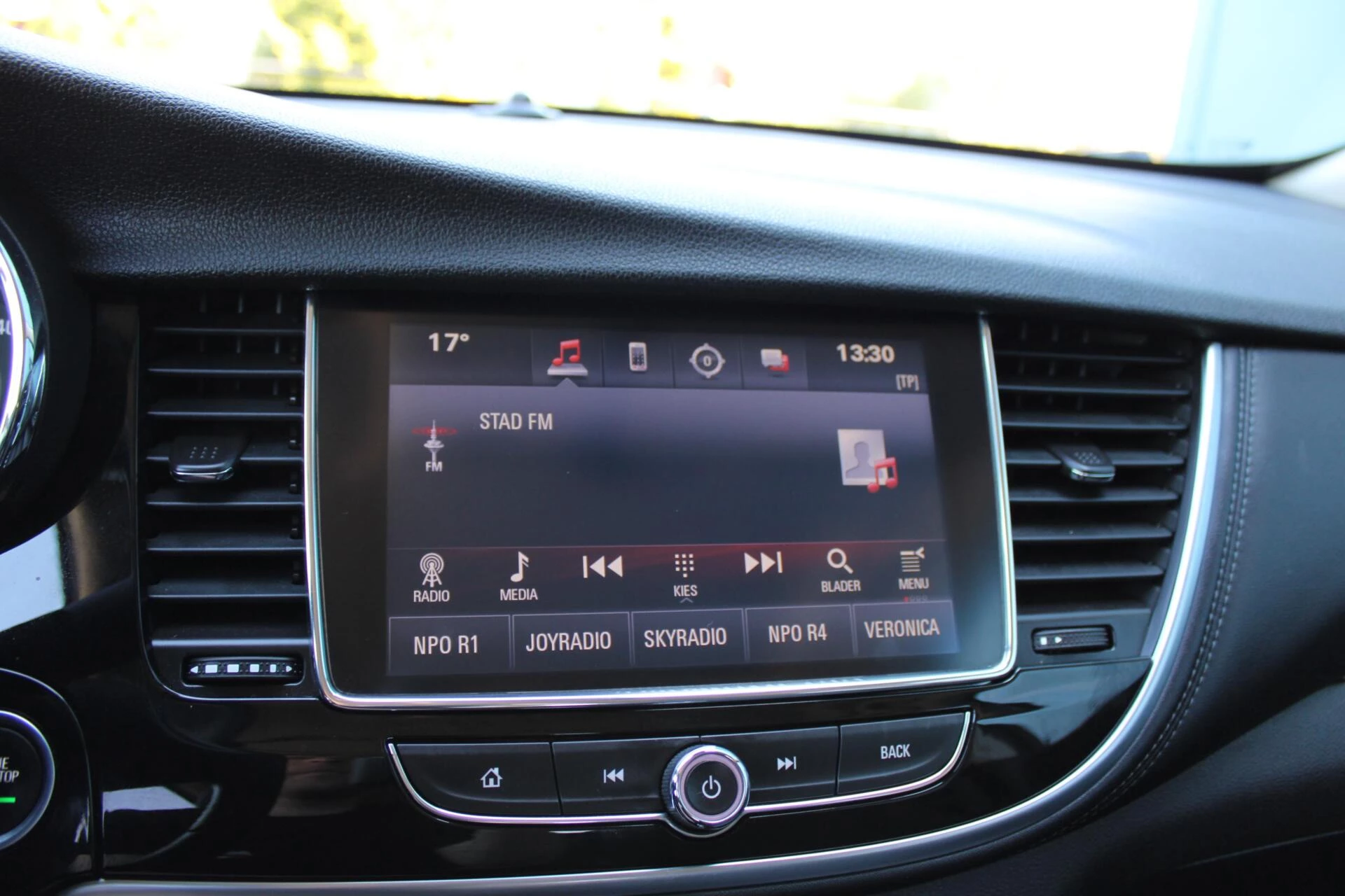 Hoofdafbeelding Opel Mokka X