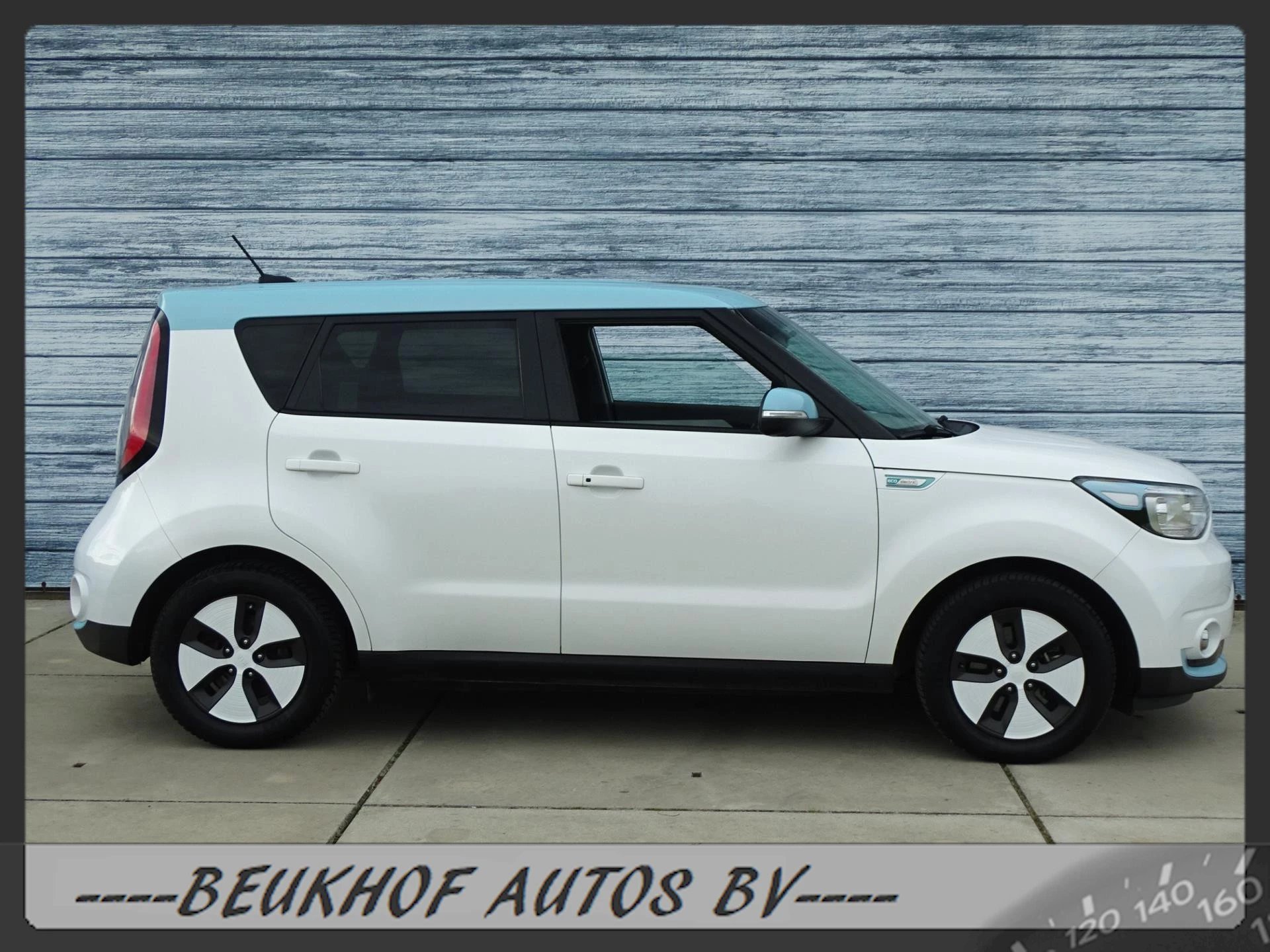 Hoofdafbeelding Kia e-Soul