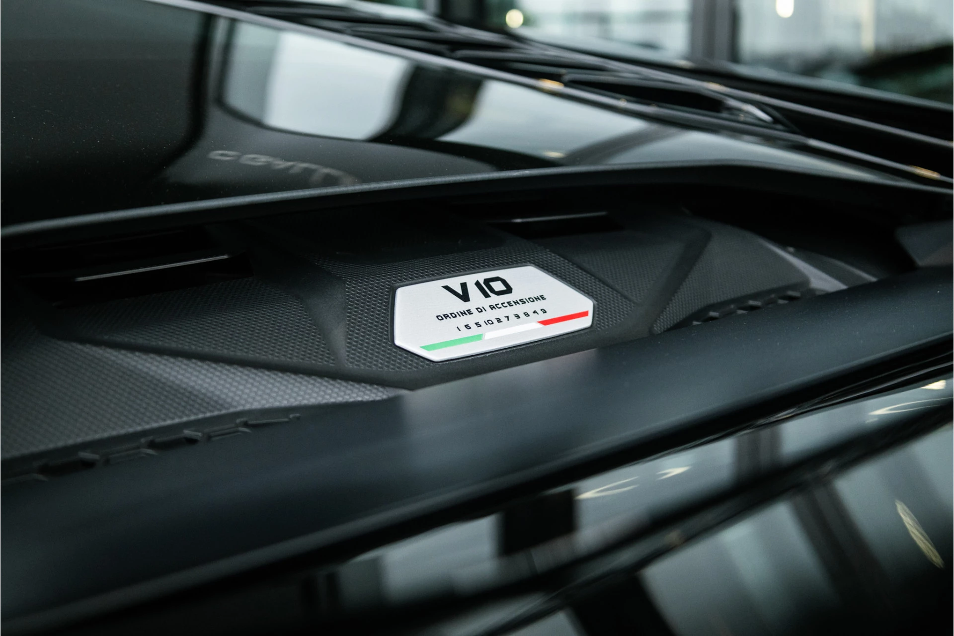 Hoofdafbeelding Lamborghini Huracán