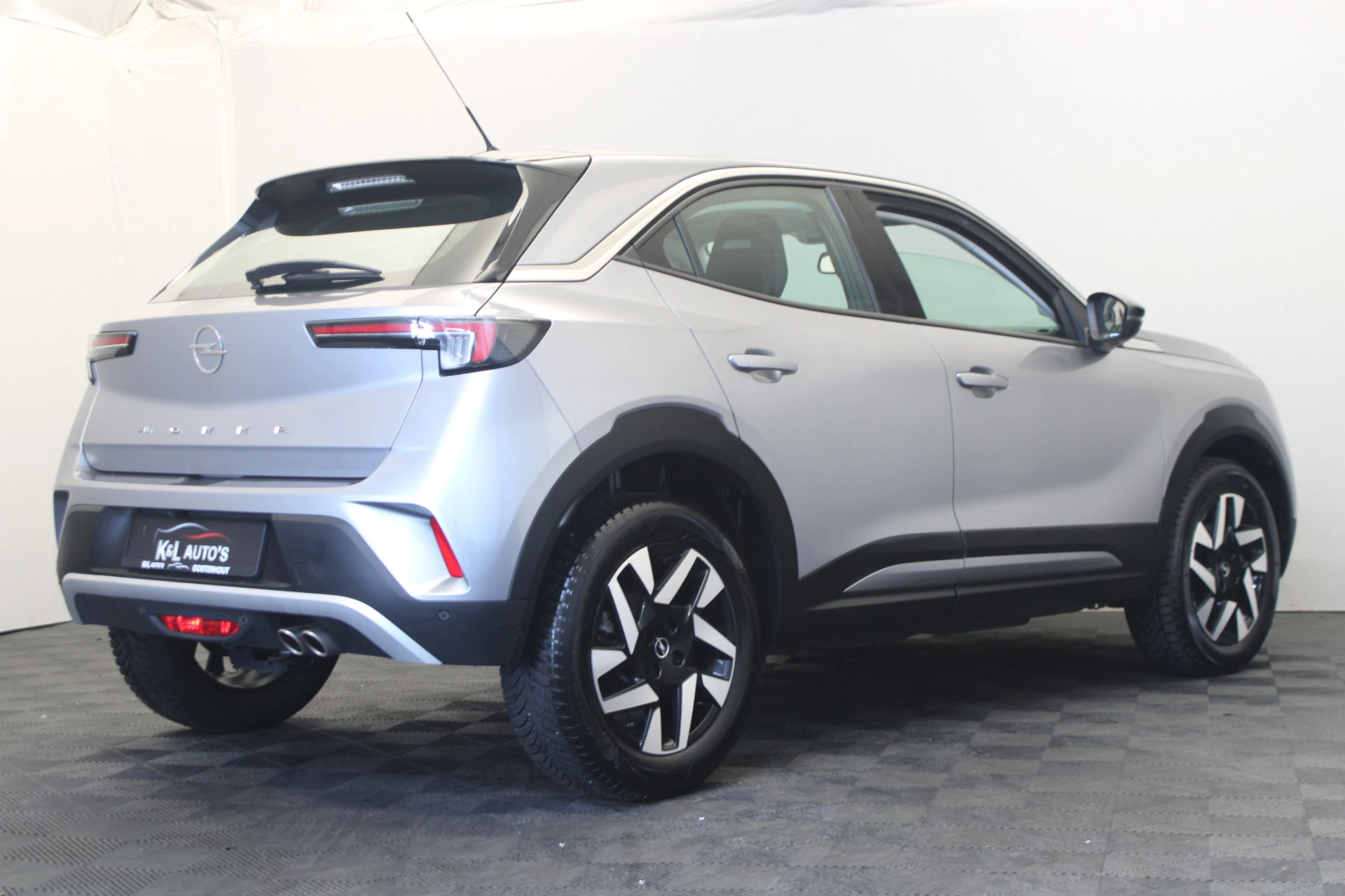 Hoofdafbeelding Opel Mokka