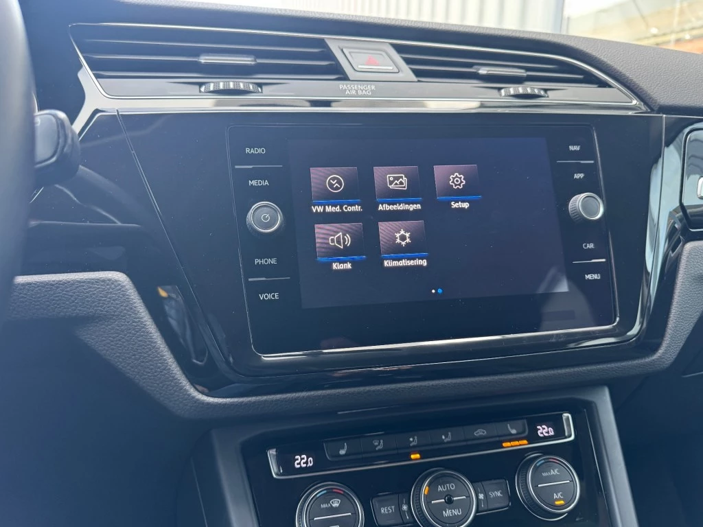 Hoofdafbeelding Volkswagen Touran