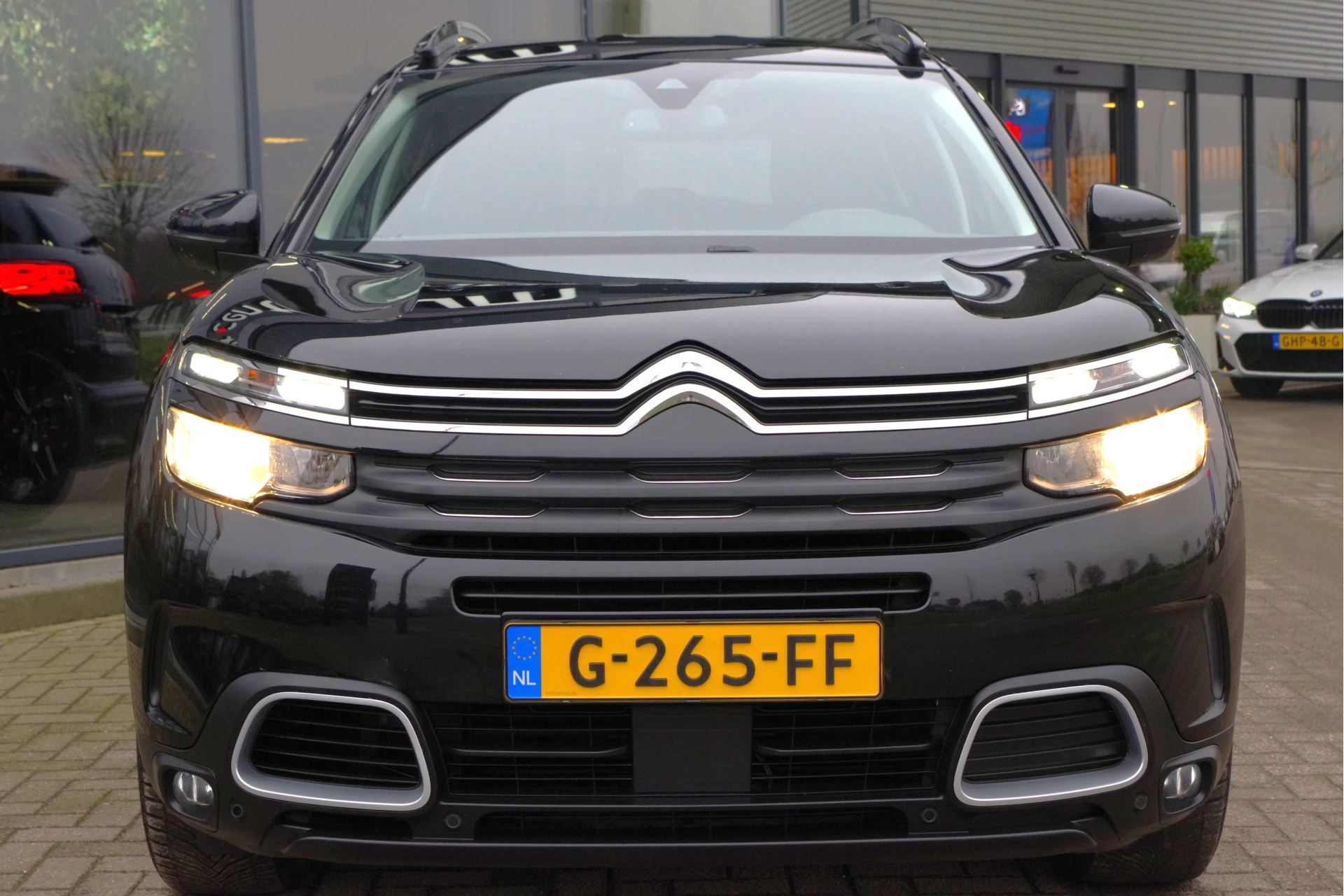 Hoofdafbeelding Citroën C5 Aircross