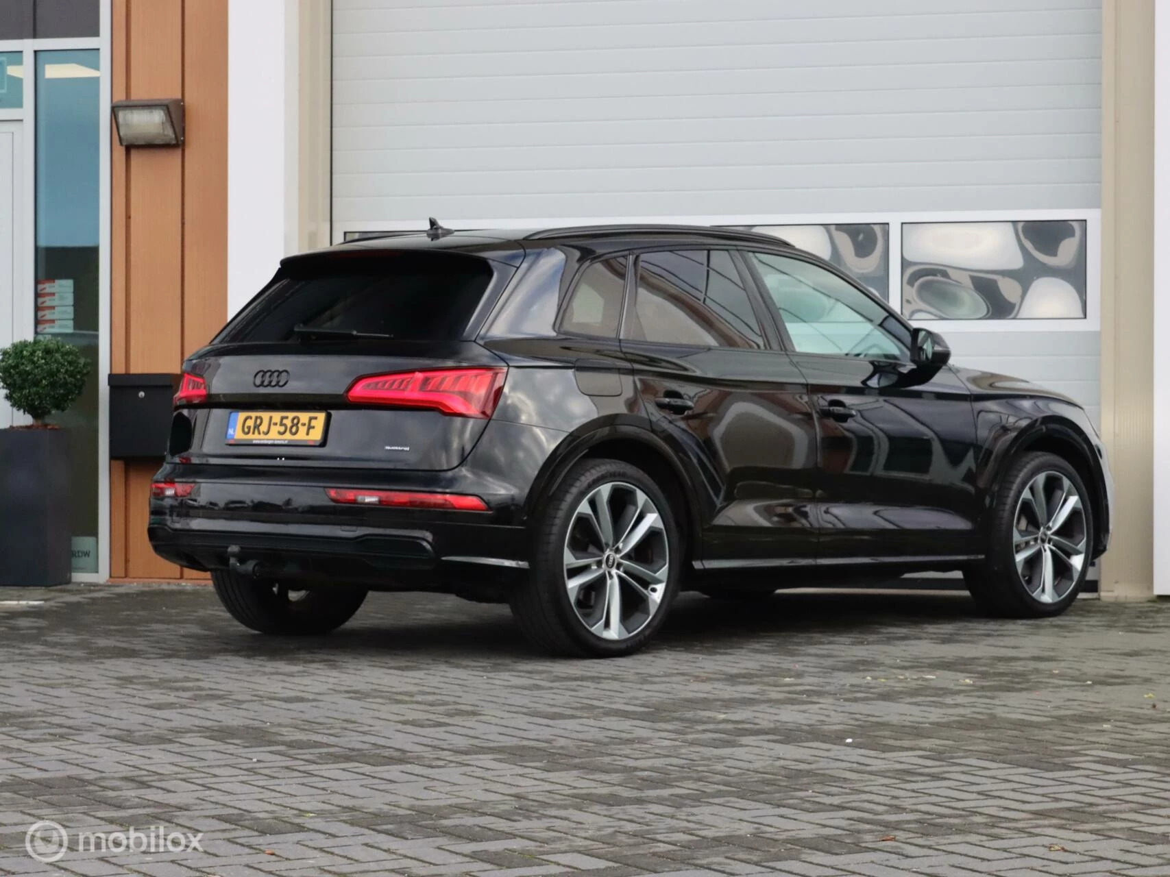 Hoofdafbeelding Audi Q5