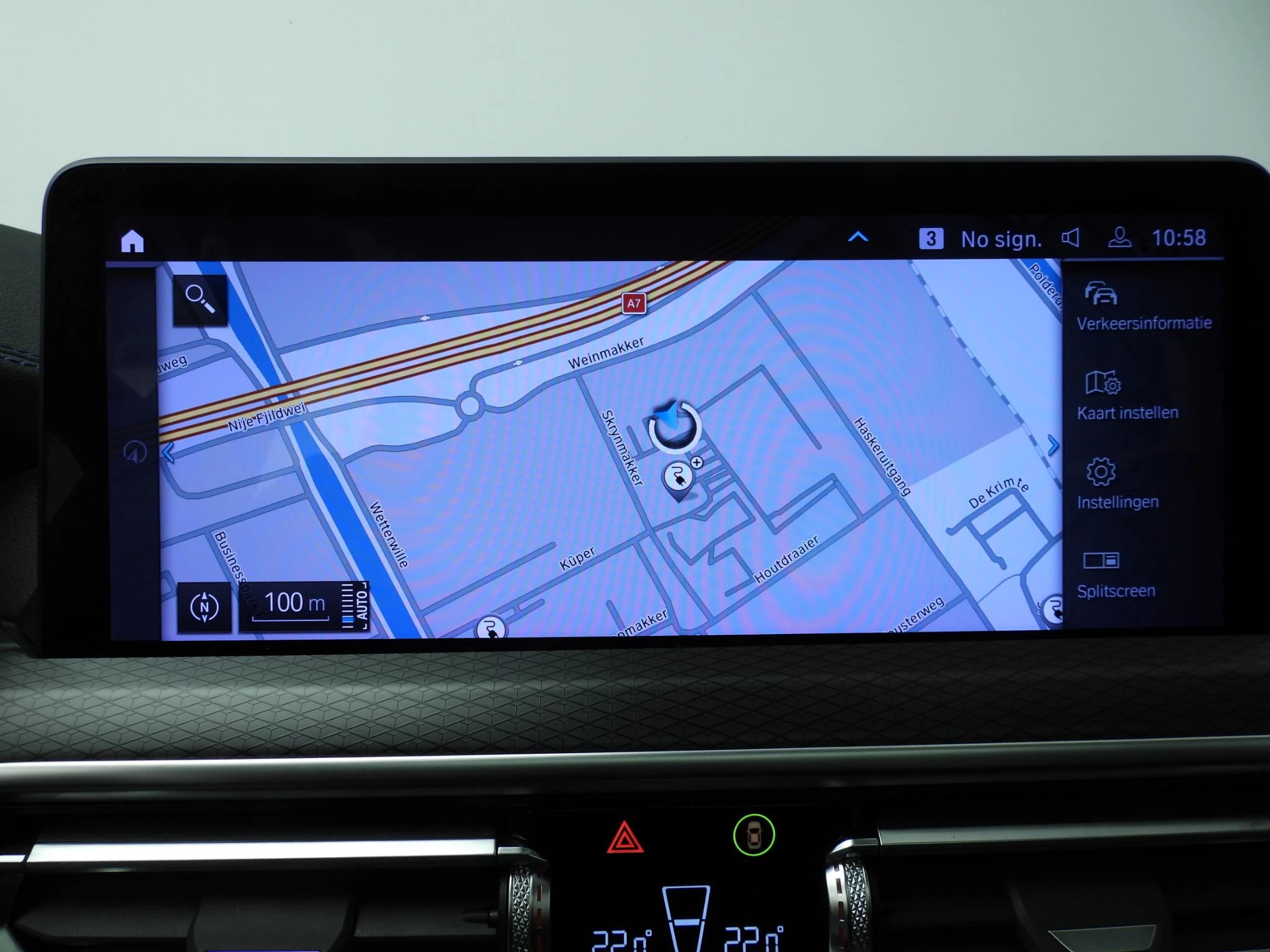 Hoofdafbeelding BMW iX3