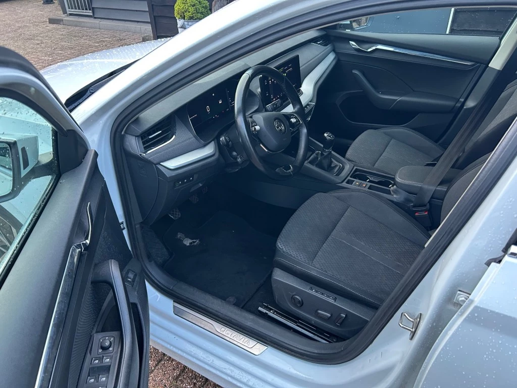 Hoofdafbeelding Škoda Octavia