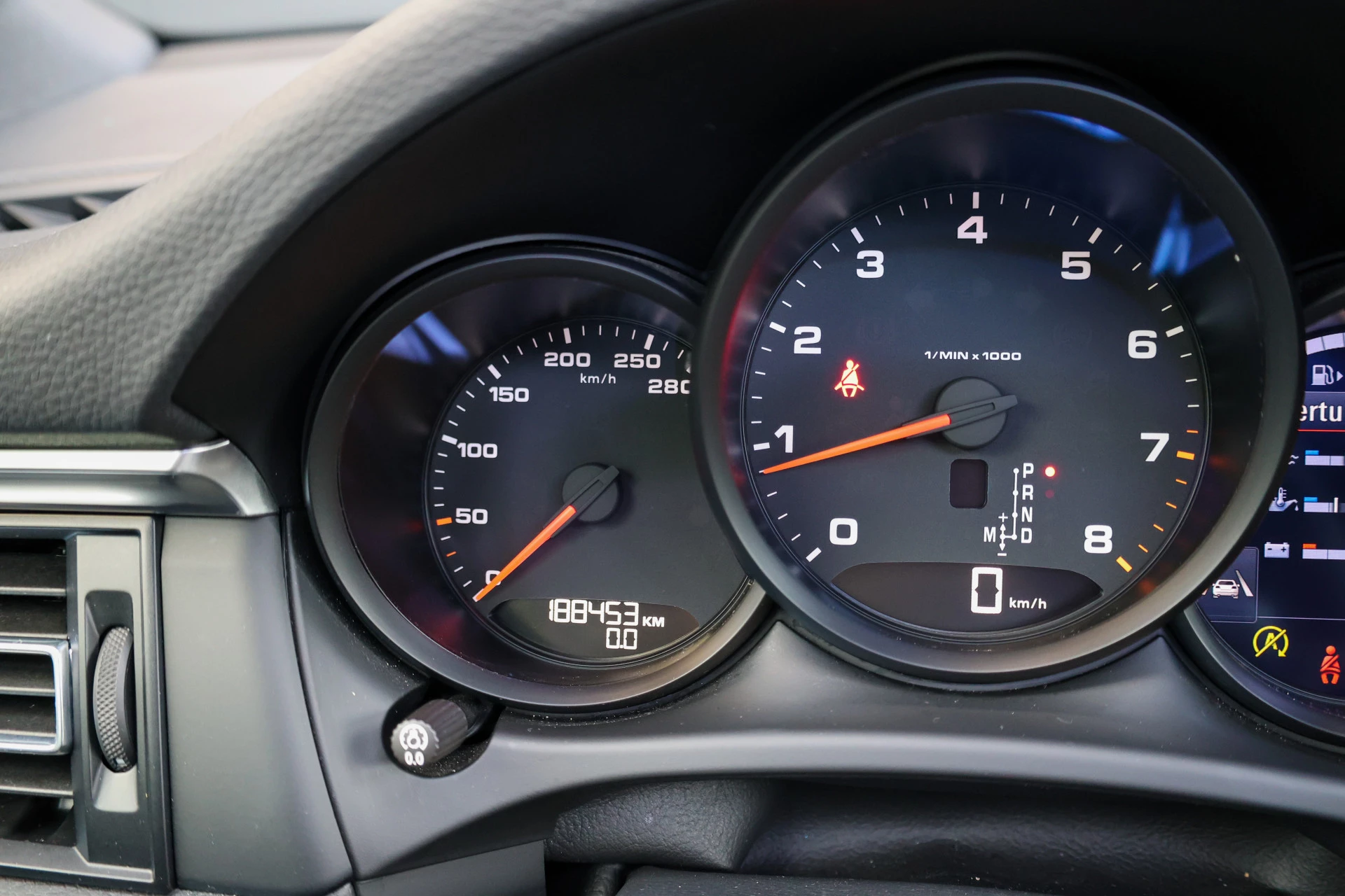 Hoofdafbeelding Porsche Macan