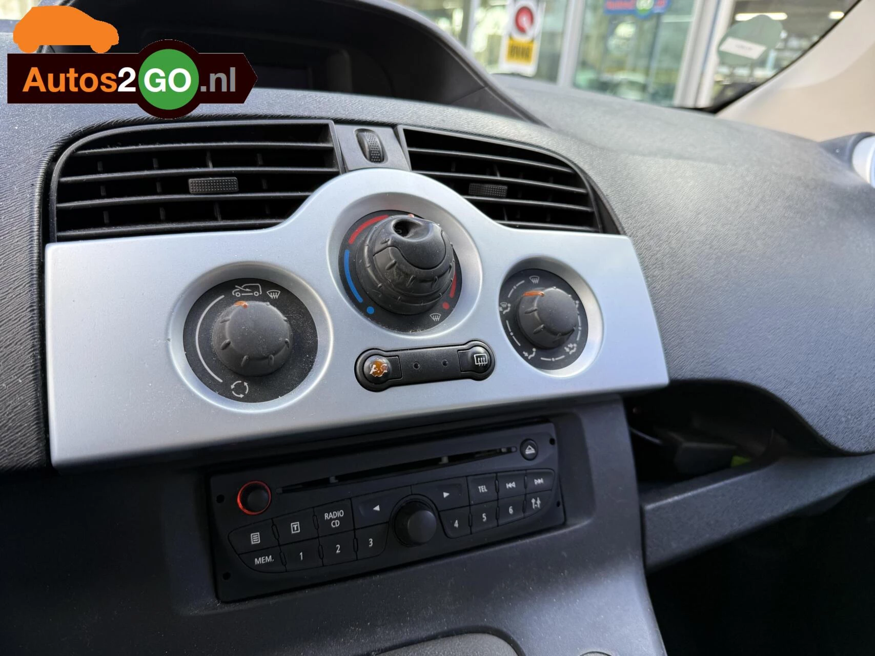 Hoofdafbeelding Renault Kangoo