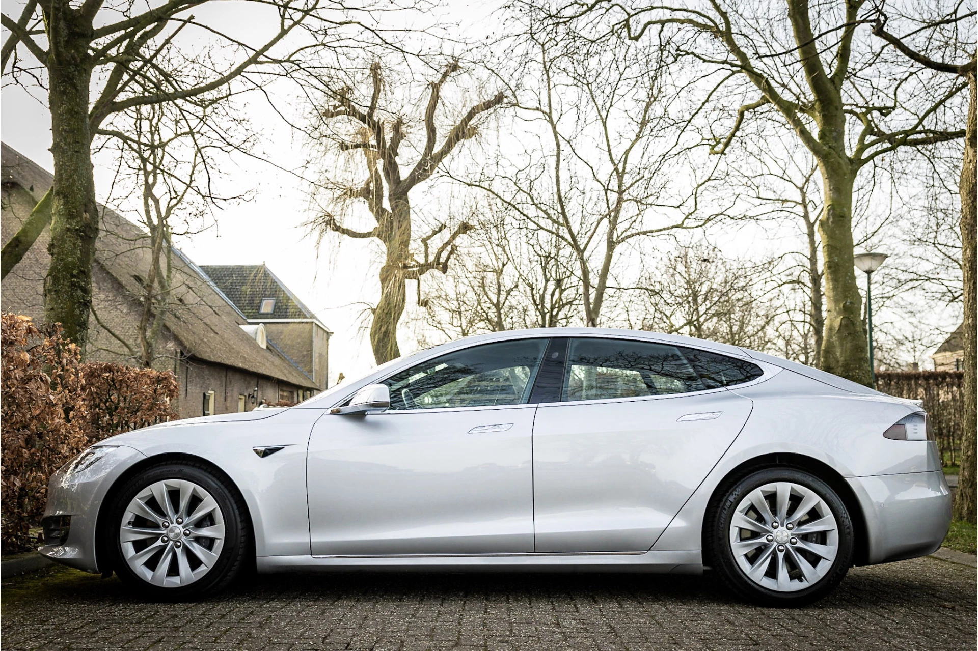 Hoofdafbeelding Tesla Model S