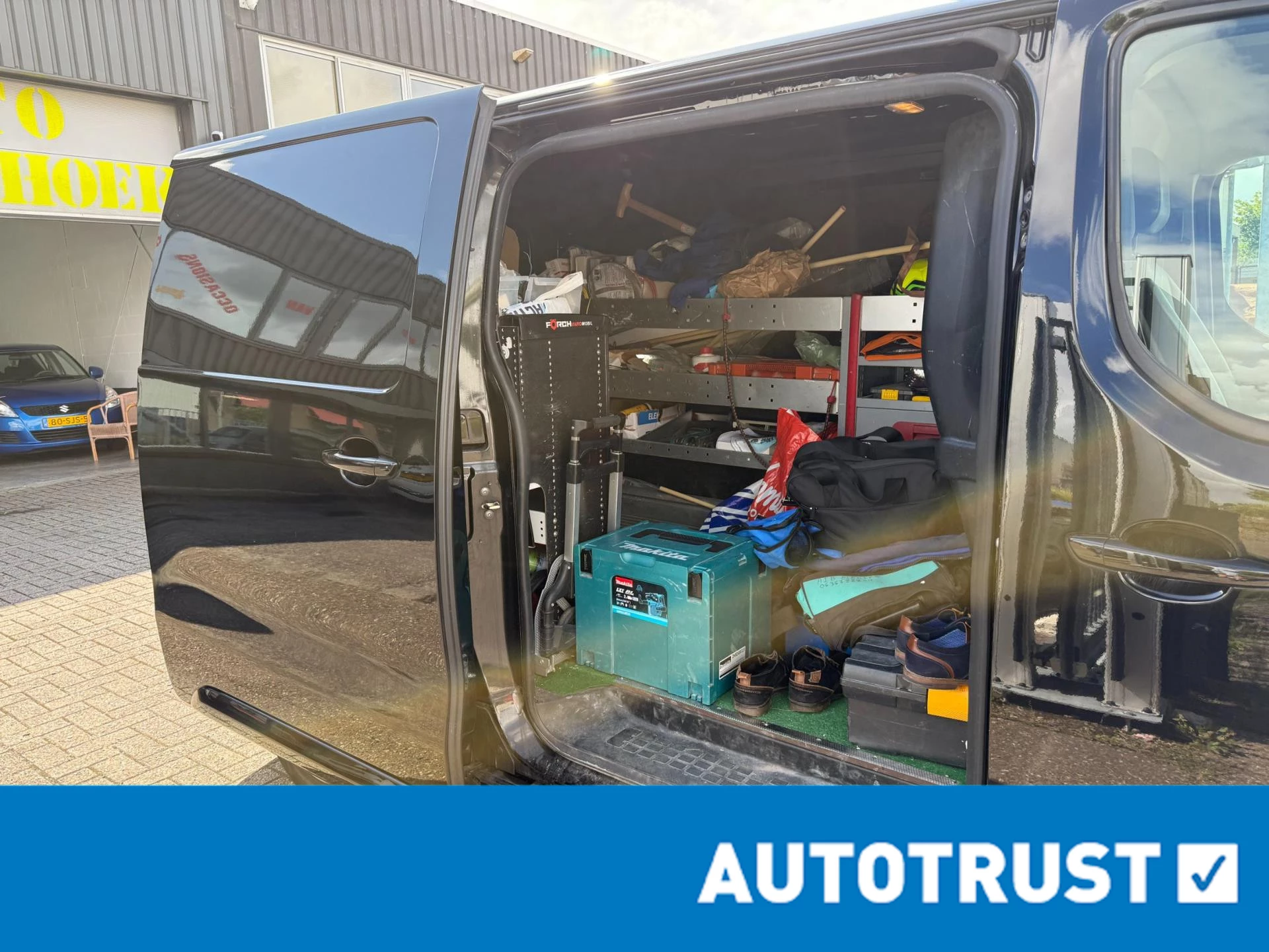 Hoofdafbeelding Opel Vivaro