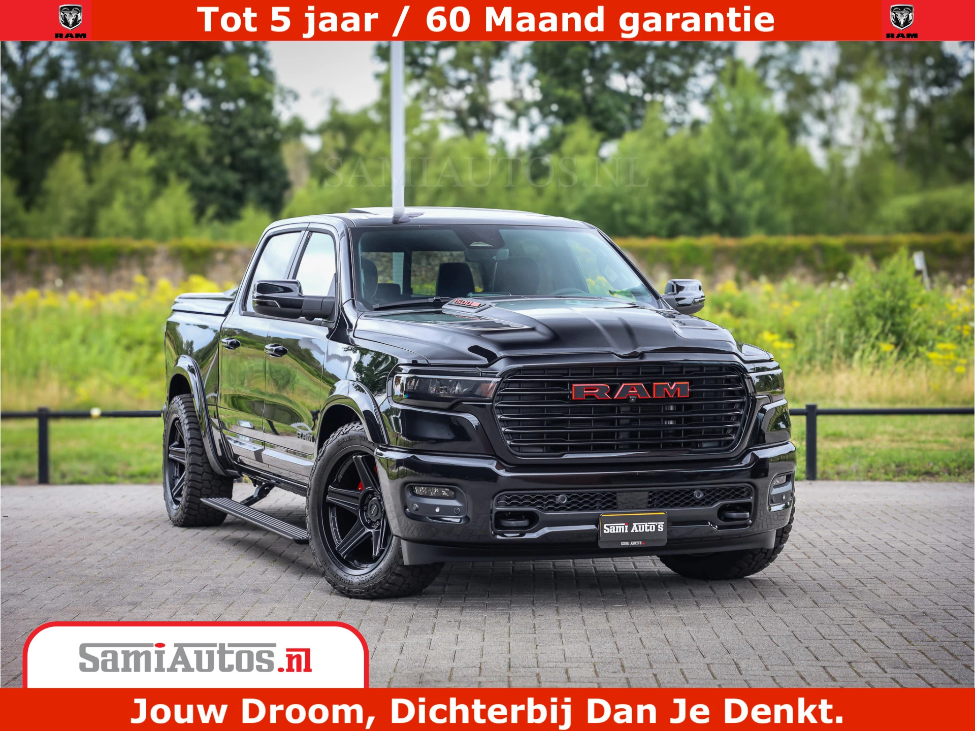 Hoofdafbeelding Dodge Ram 1500