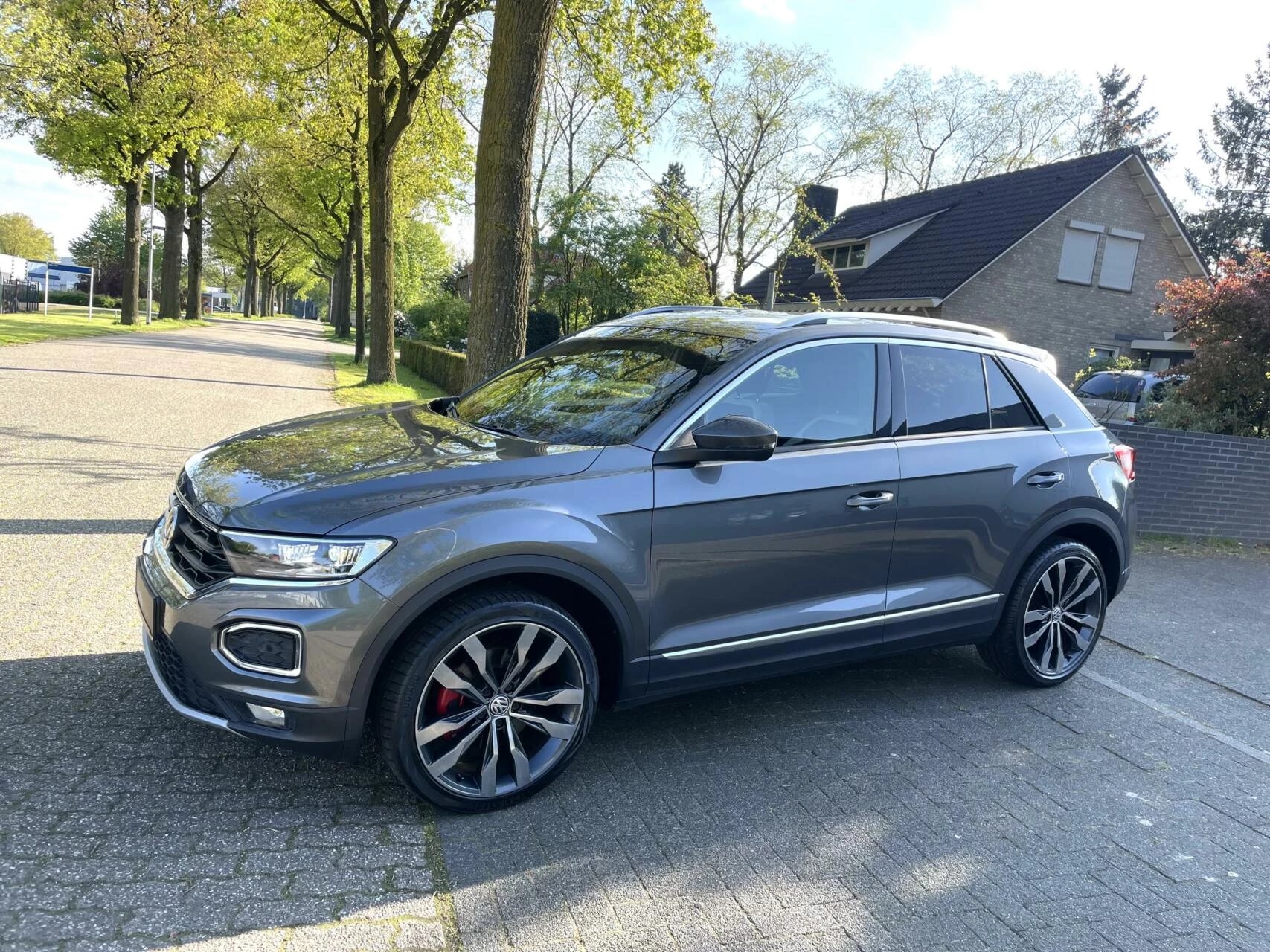 Hoofdafbeelding Volkswagen T-Roc