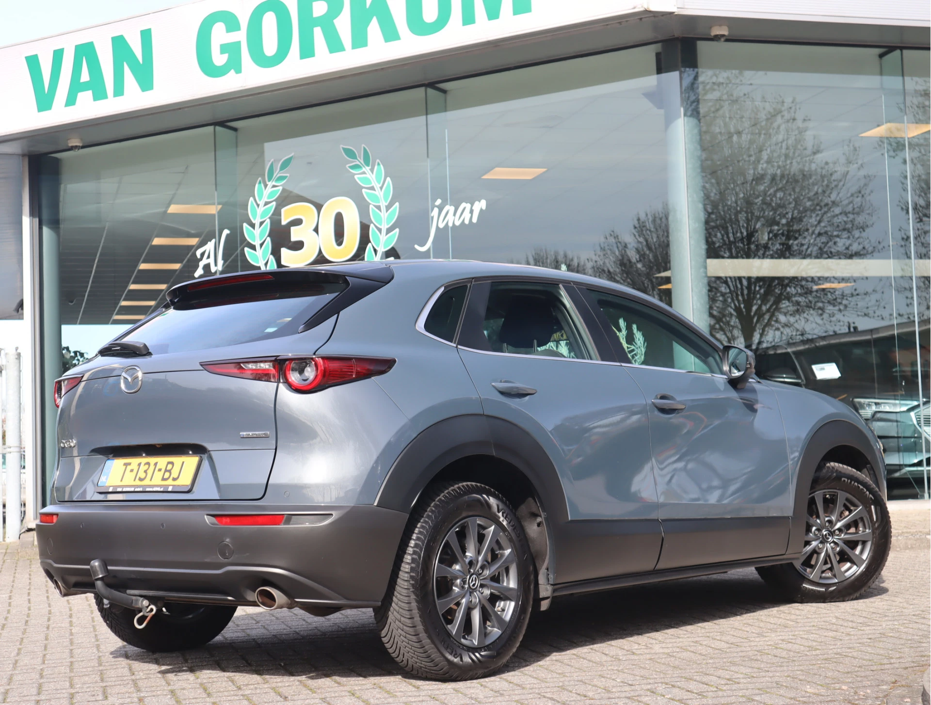 Hoofdafbeelding Mazda CX-30