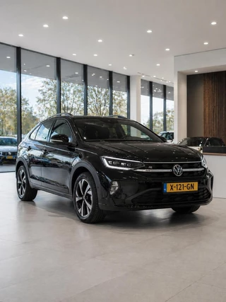Volkswagen Taigo 1.0 TSI DSG Style | BTW | IQ.Light | ACC | Travel Assist | CarPlay | Camera | Stoelverwarming | Automaat
