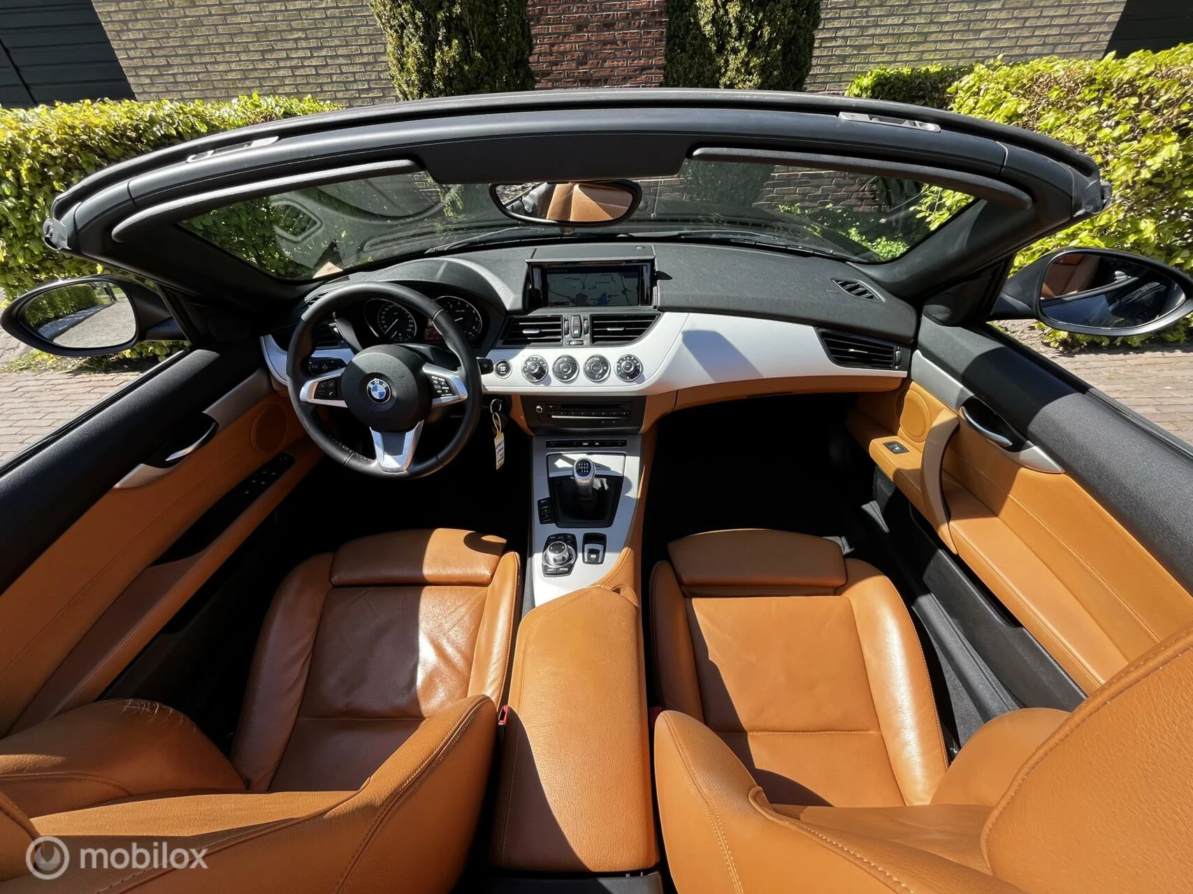 Hoofdafbeelding BMW Z4