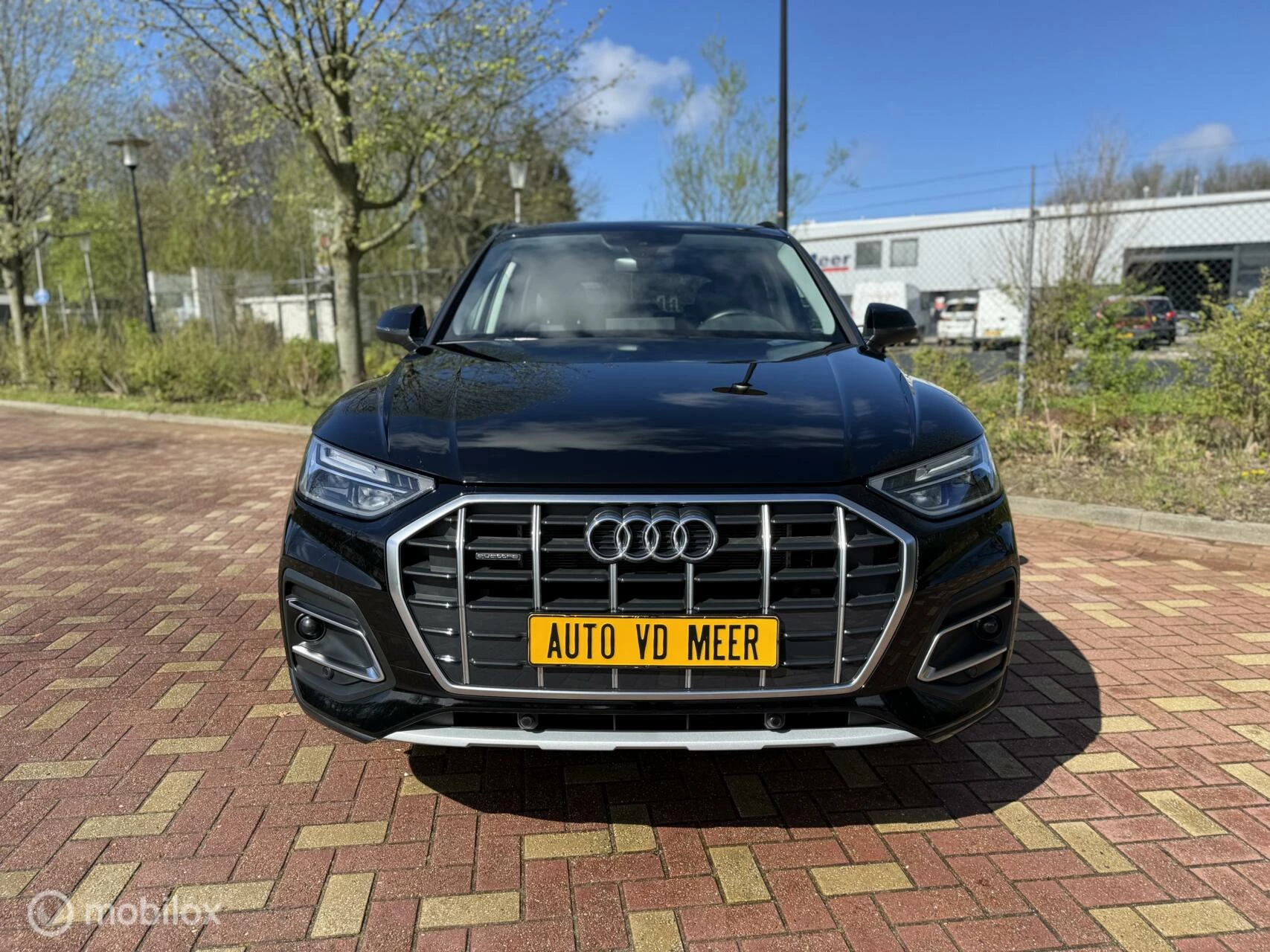 Hoofdafbeelding Audi Q5