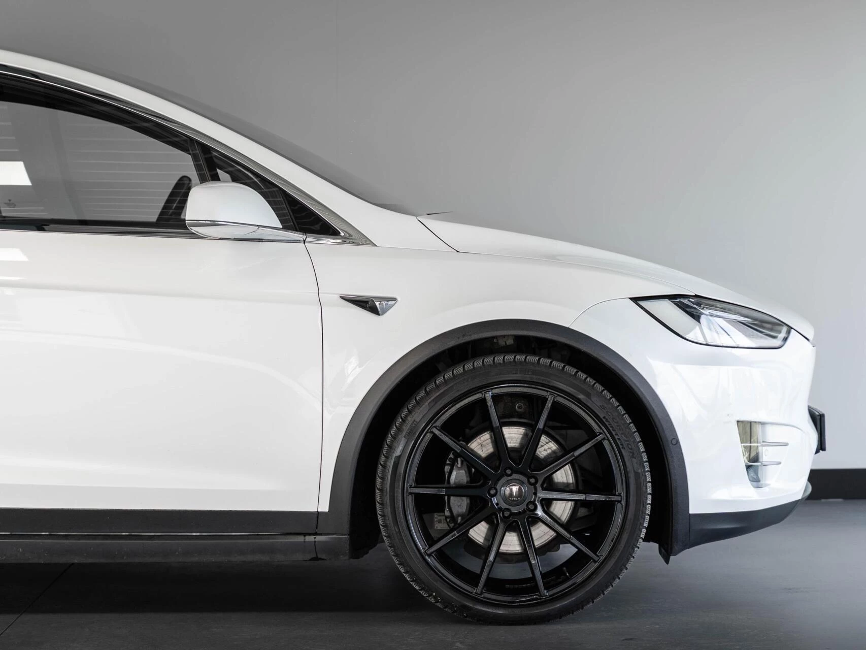 Hoofdafbeelding Tesla Model X