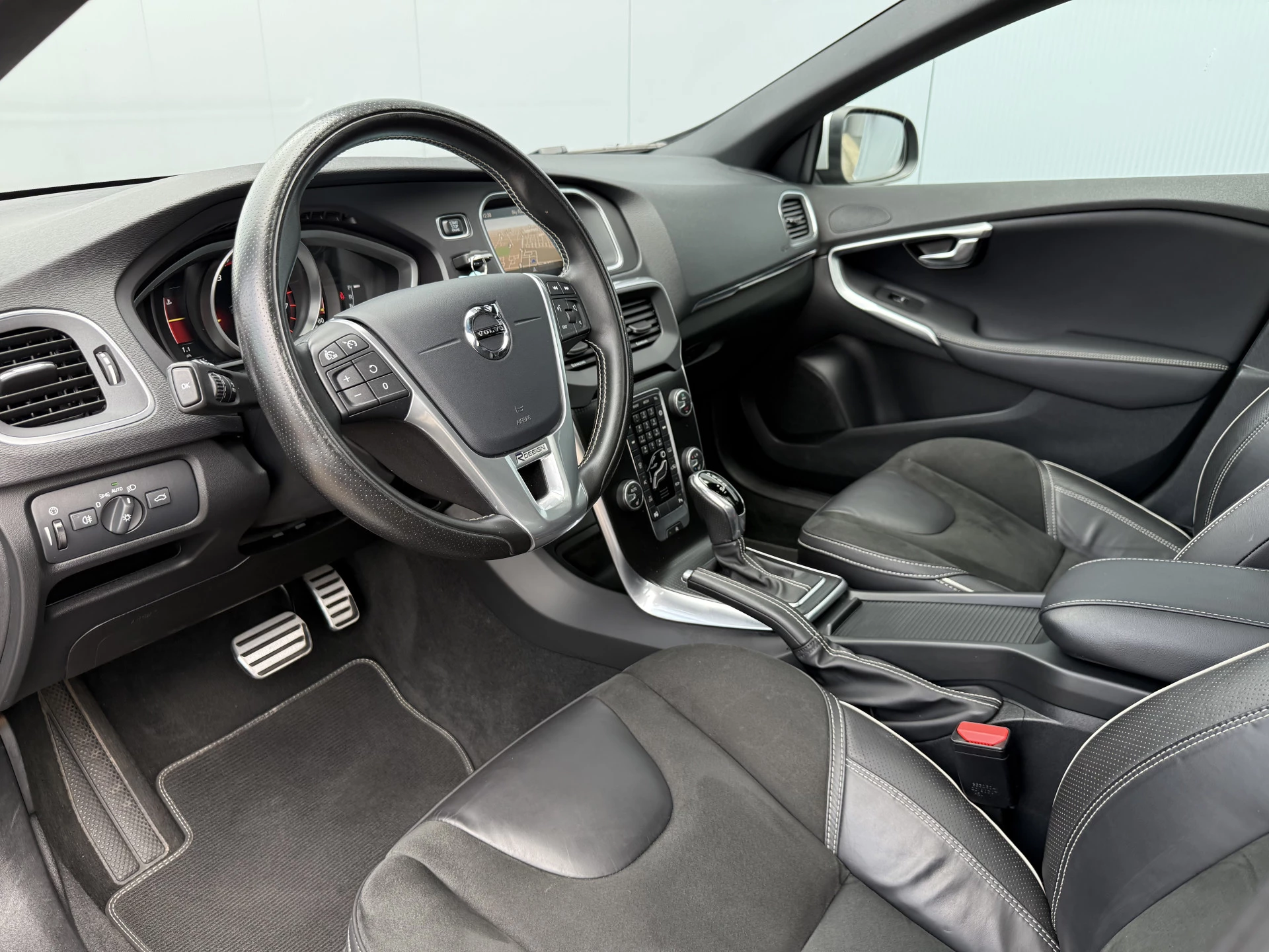 Hoofdafbeelding Volvo V40