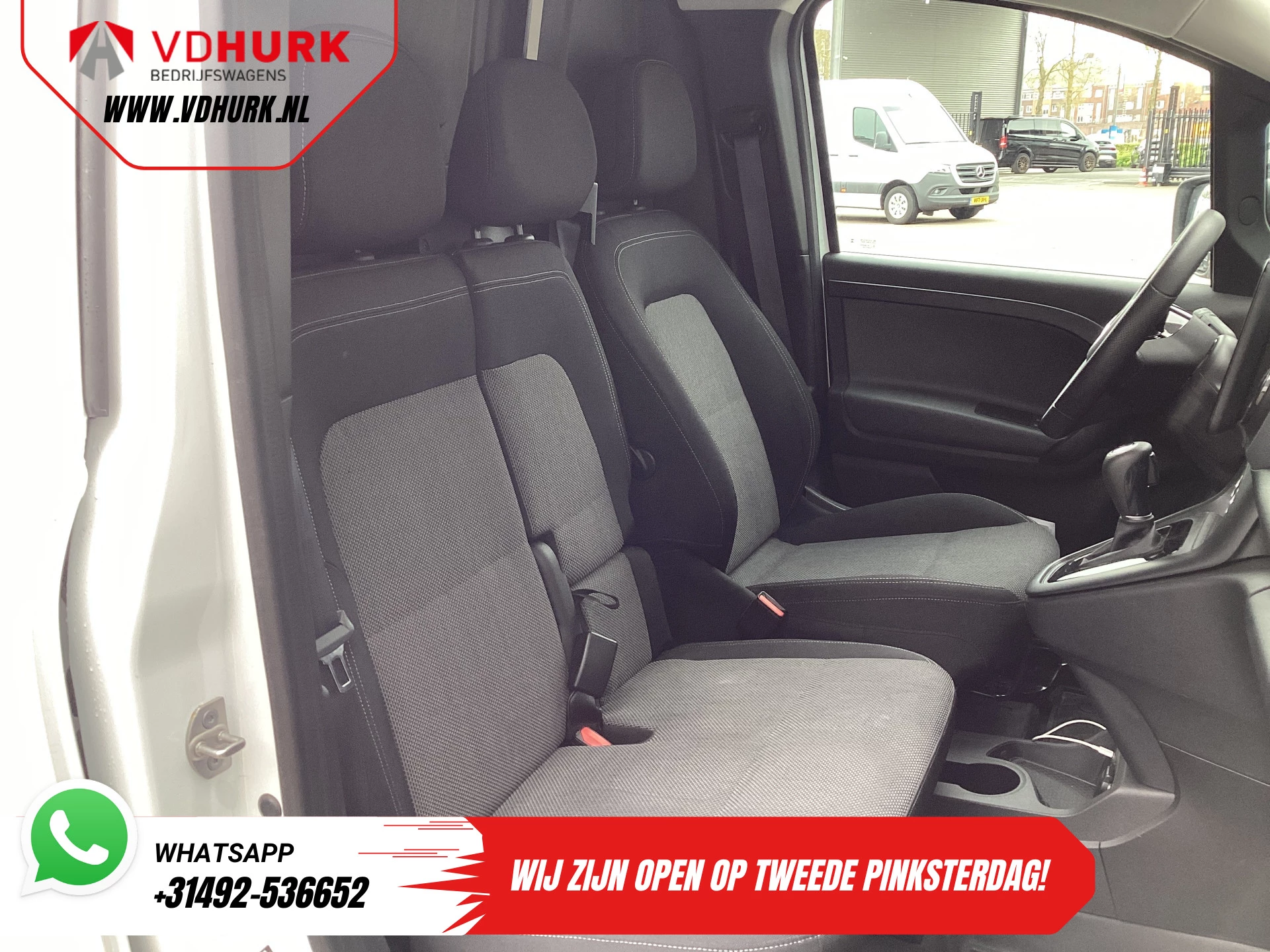 Hoofdafbeelding Mercedes-Benz eCitan