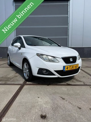 Seat Ibiza 1.4 Style