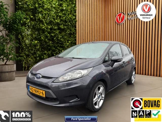 Ford Fiesta 1.25 Limited