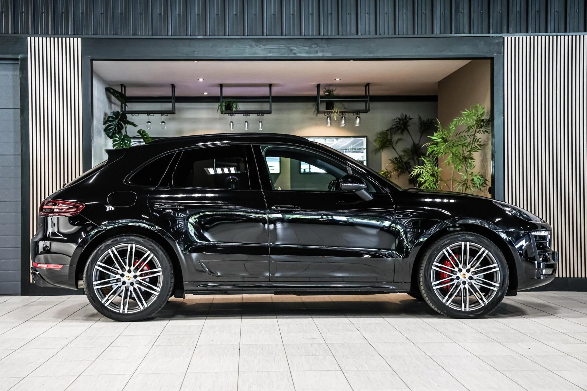 Hoofdafbeelding Porsche Macan