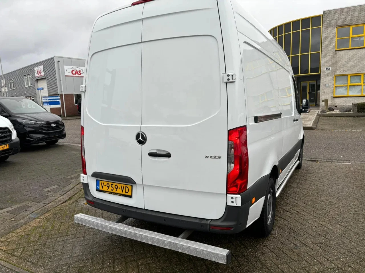 Hoofdafbeelding Mercedes-Benz Sprinter