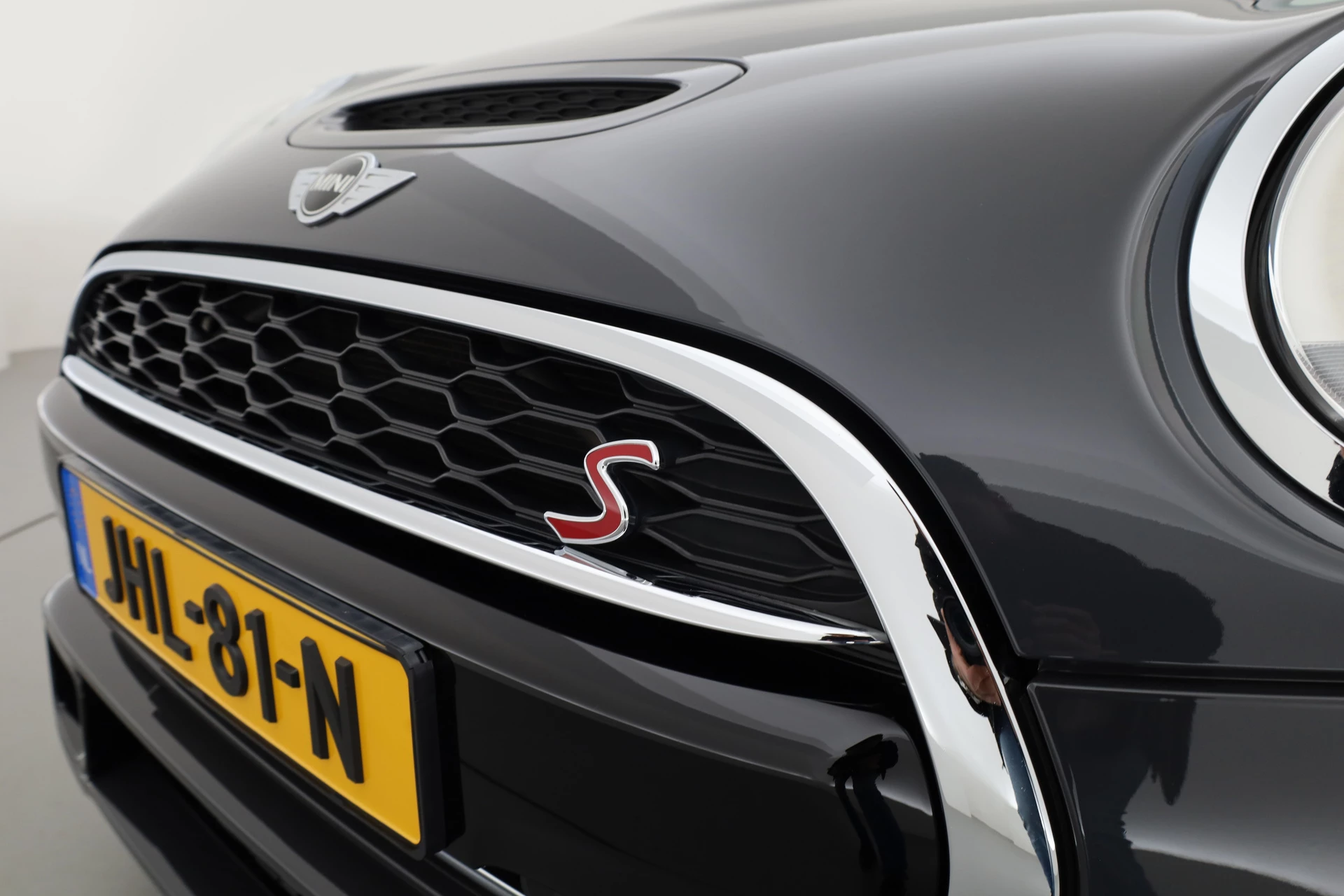 Hoofdafbeelding MINI Cooper S Cabrio