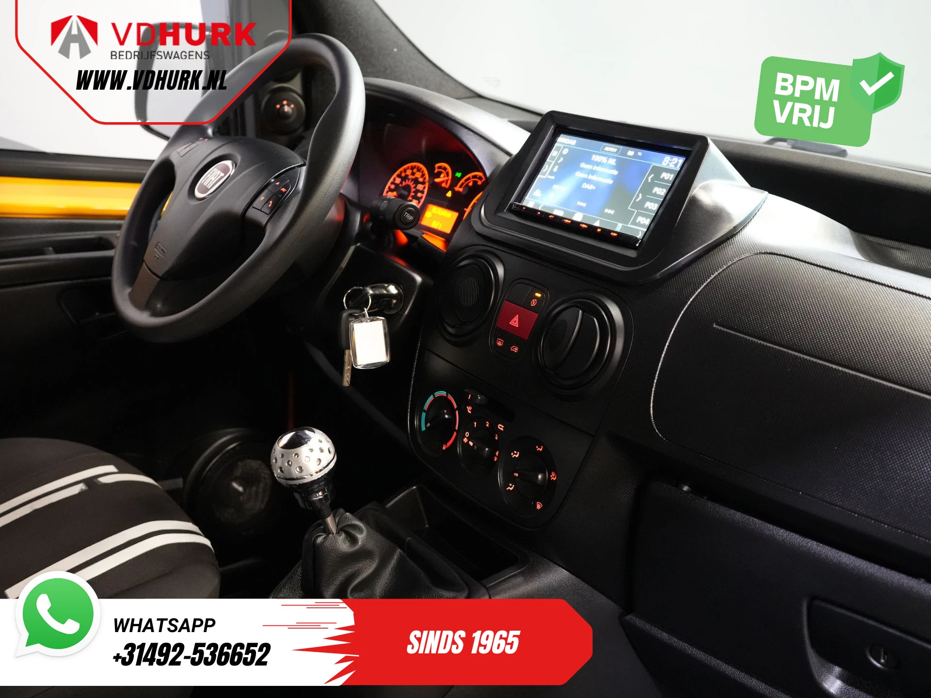 Hoofdafbeelding Fiat Fiorino
