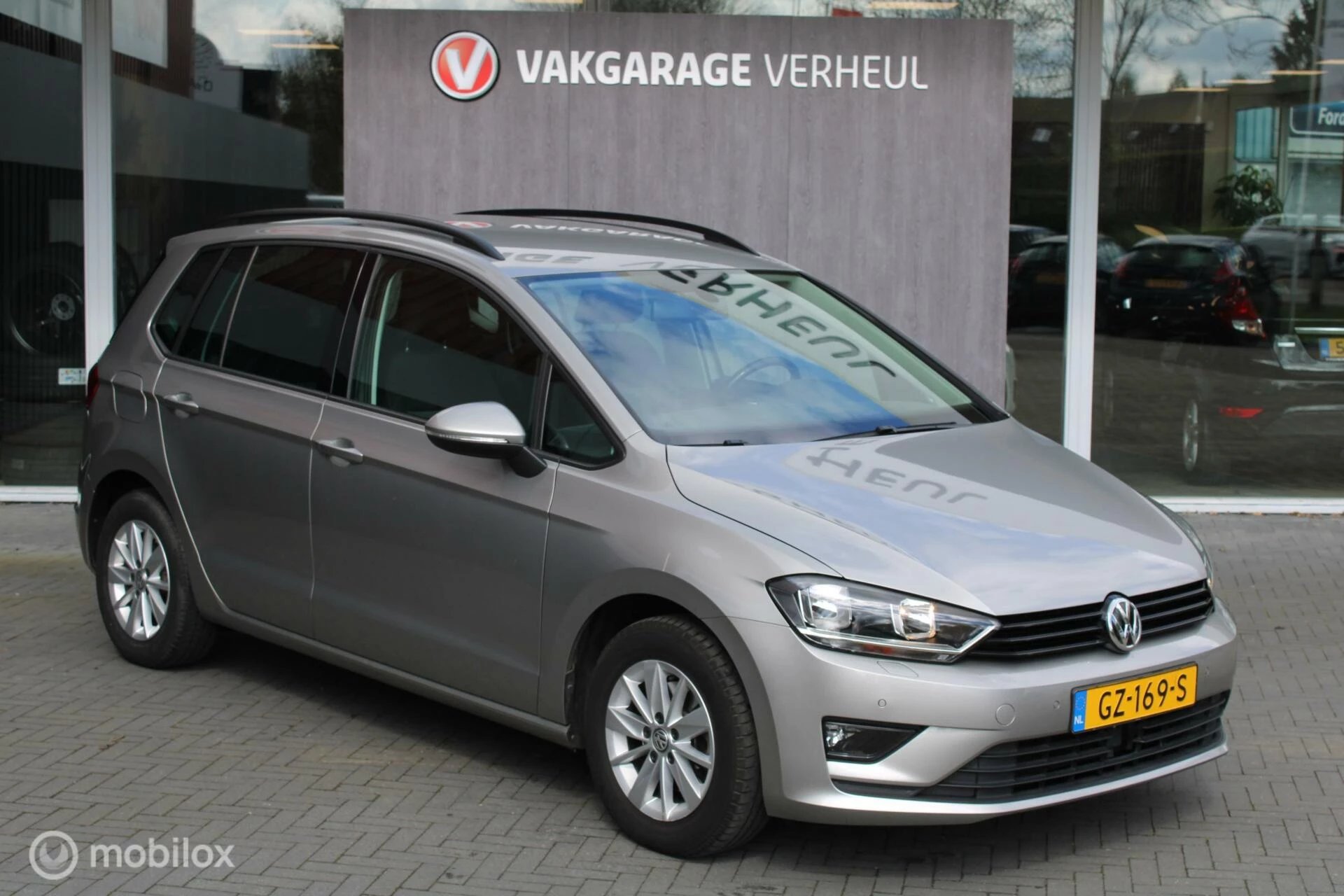 Hoofdafbeelding Volkswagen Golf Sportsvan