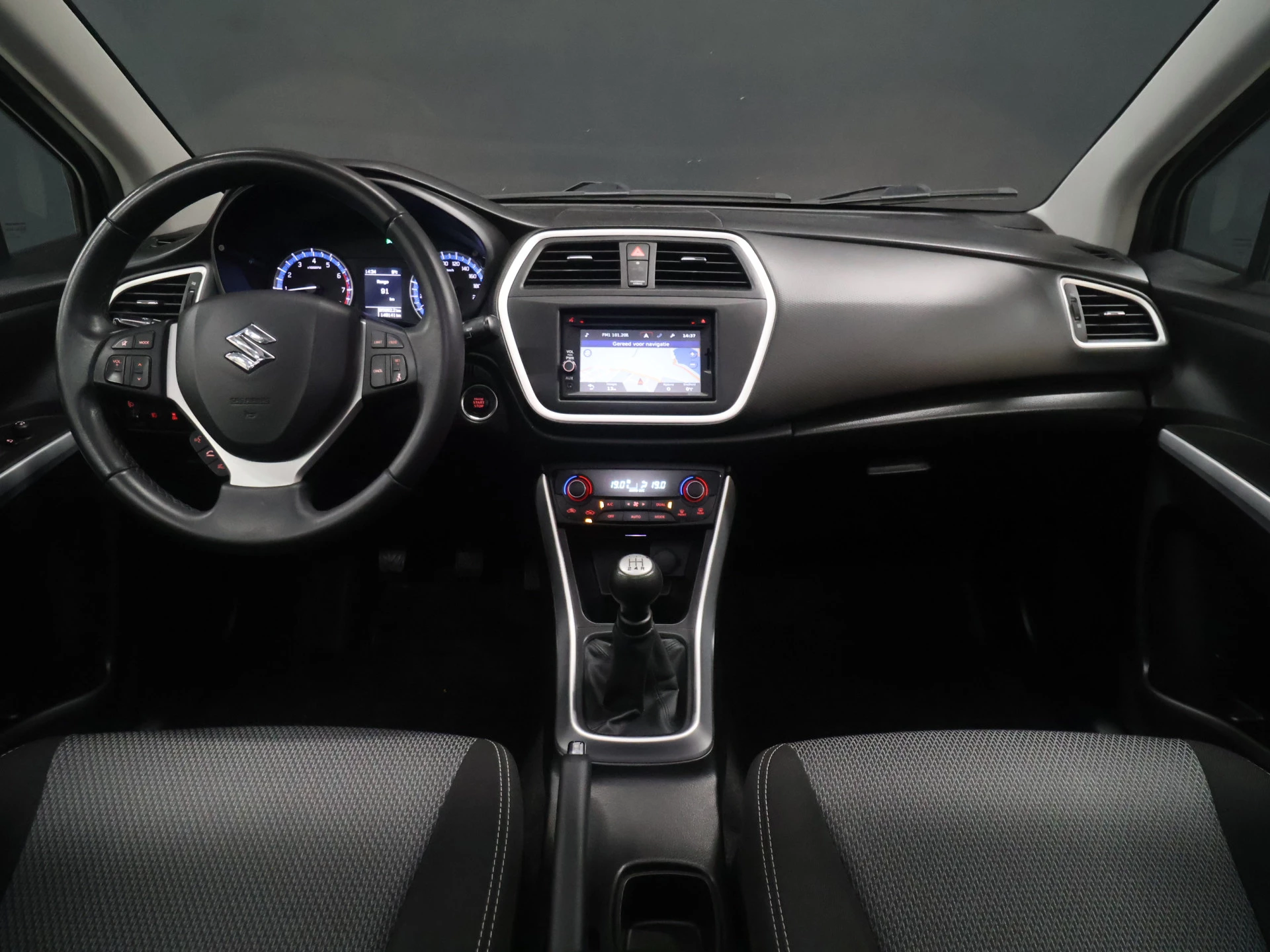 Hoofdafbeelding Suzuki S-Cross