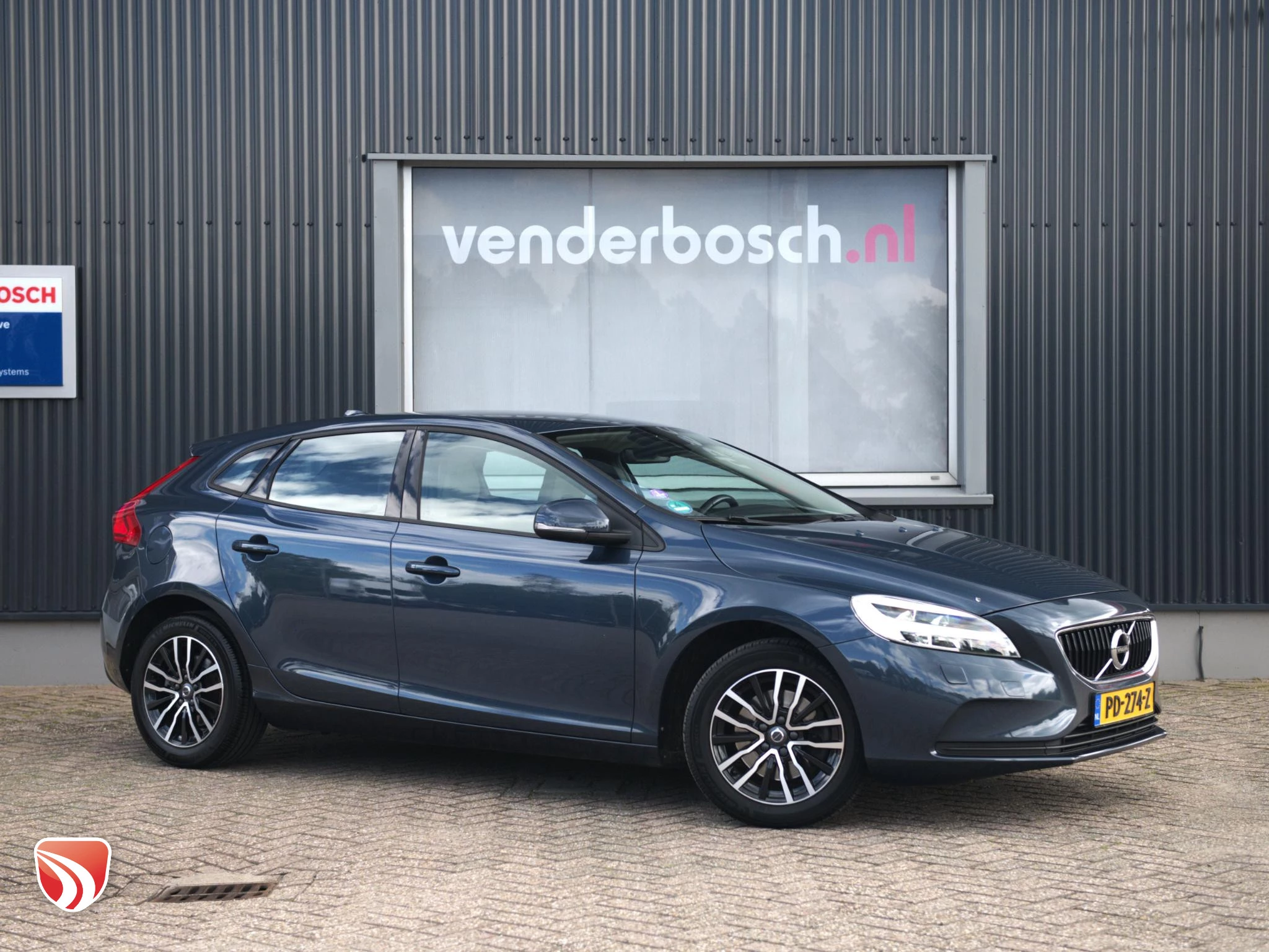 Hoofdafbeelding Volvo V40