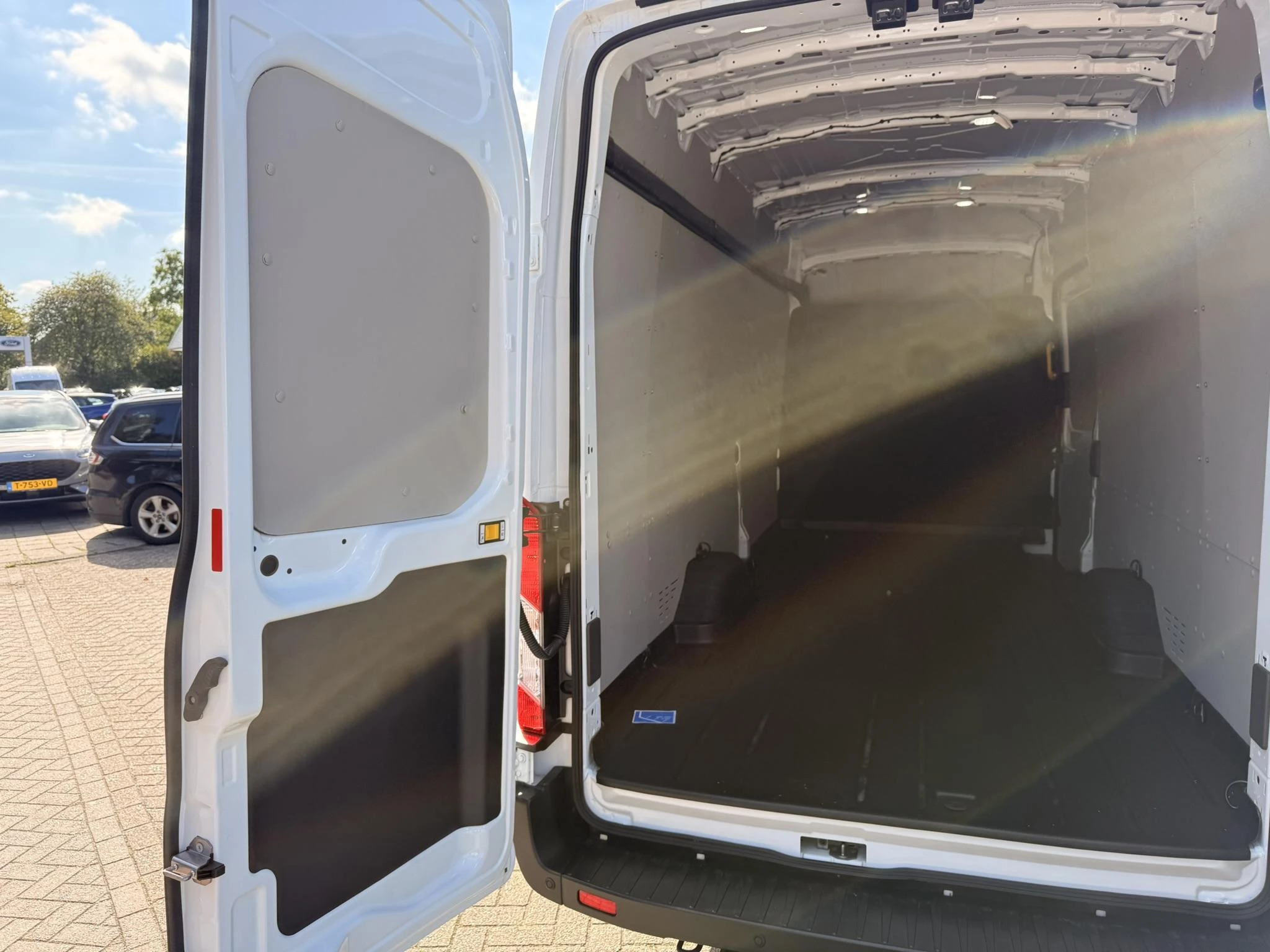 Hoofdafbeelding Ford Transit