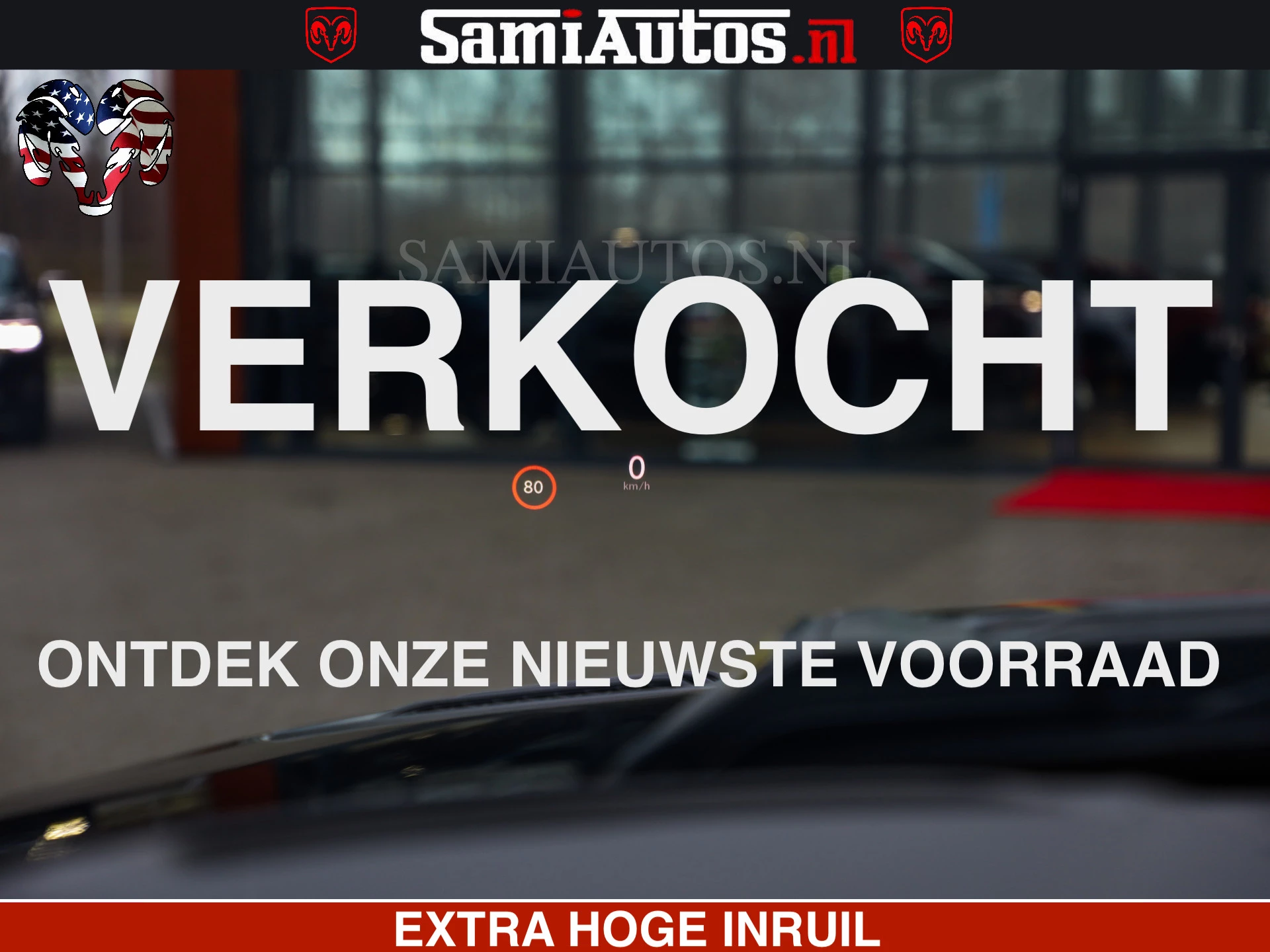 Hoofdafbeelding Dodge Ram 1500