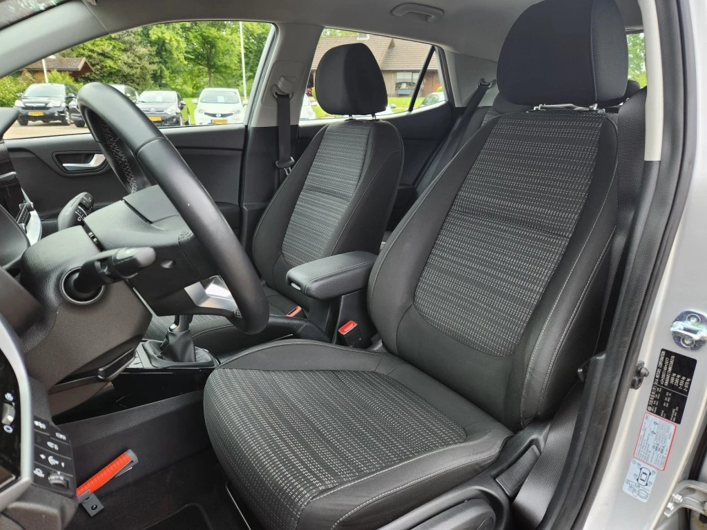 Hoofdafbeelding Kia Stonic
