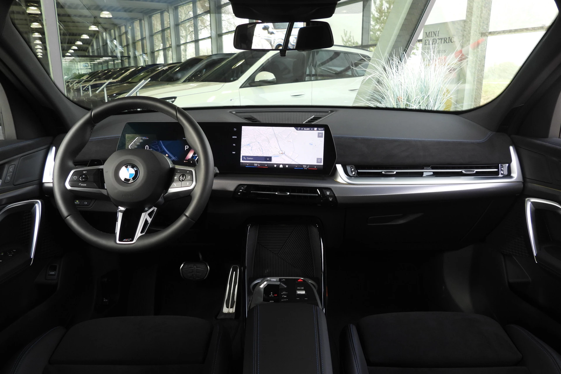 Hoofdafbeelding BMW X2