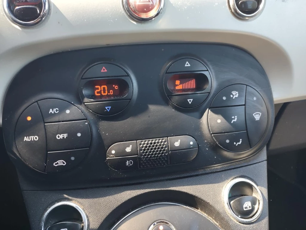 Hoofdafbeelding Fiat 500e