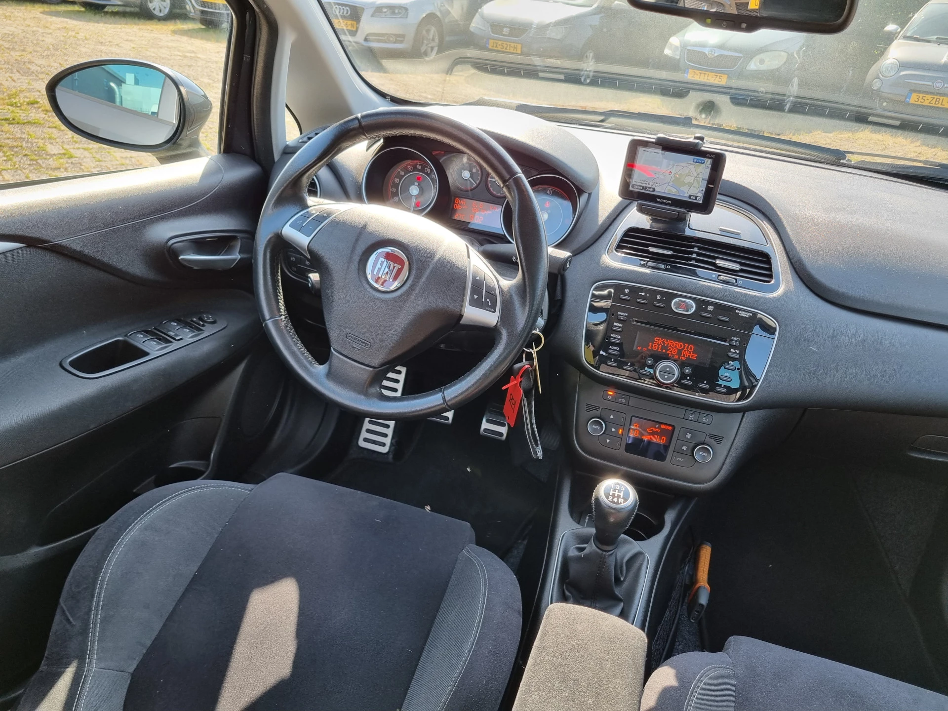Hoofdafbeelding Fiat Punto