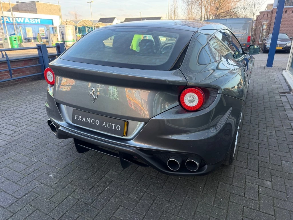 Hoofdafbeelding Ferrari FF