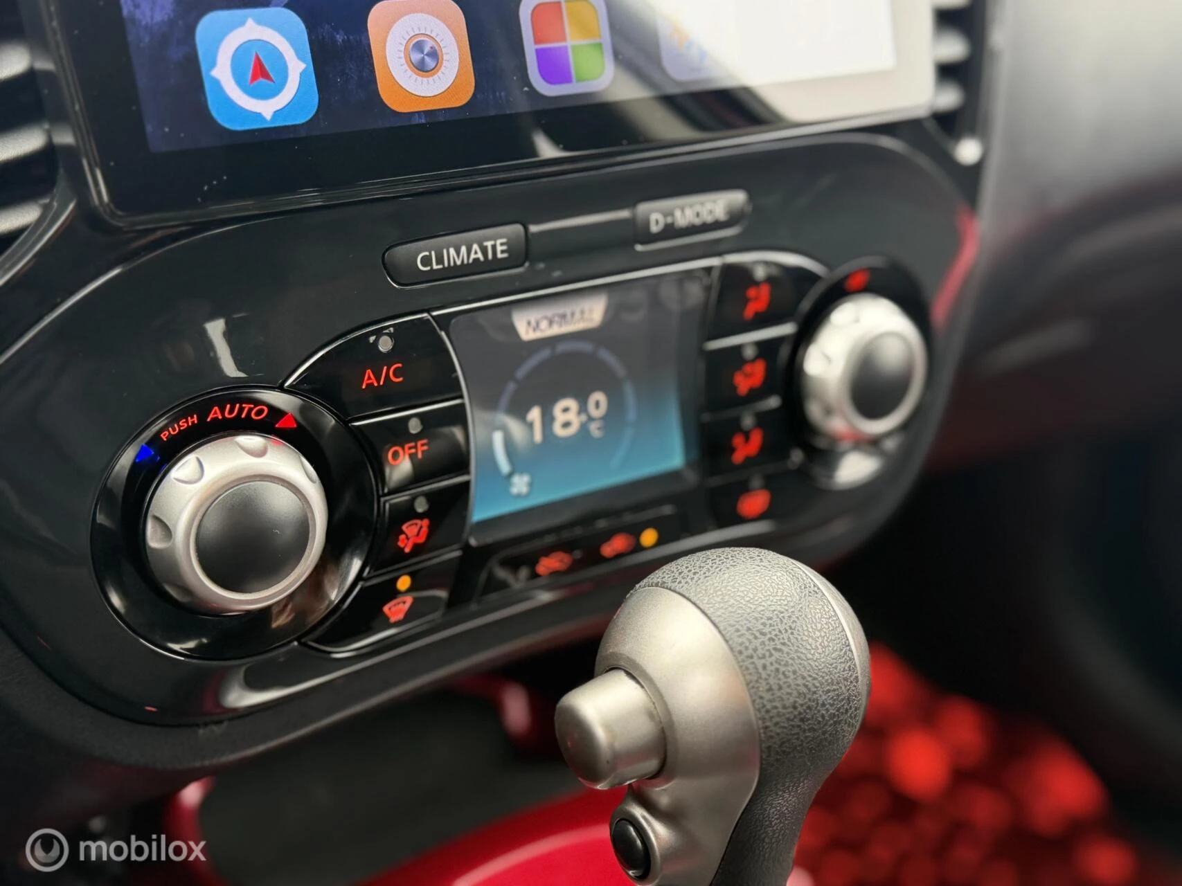 Hoofdafbeelding Nissan Juke